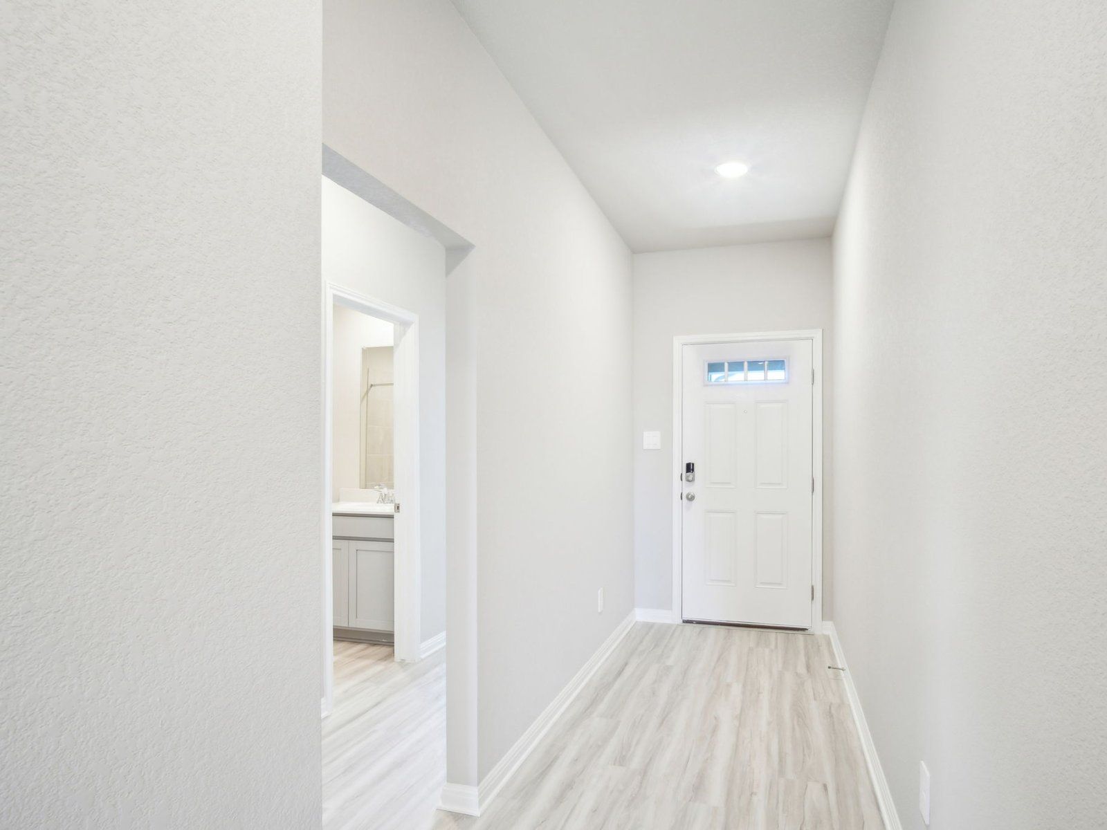 The Spade (802) - Eastern Wells: Jarrell, Texas - Meritage Homes