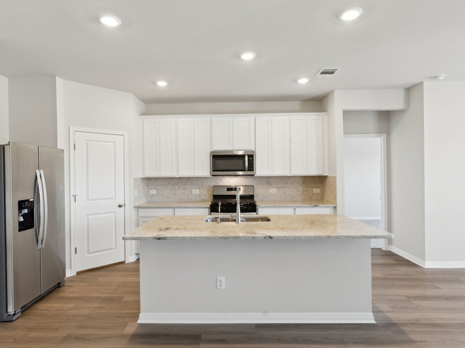 The Callaghan (830) - Turner's Crossing - Reserve Collection: Buda, Texas - Meritage Homes