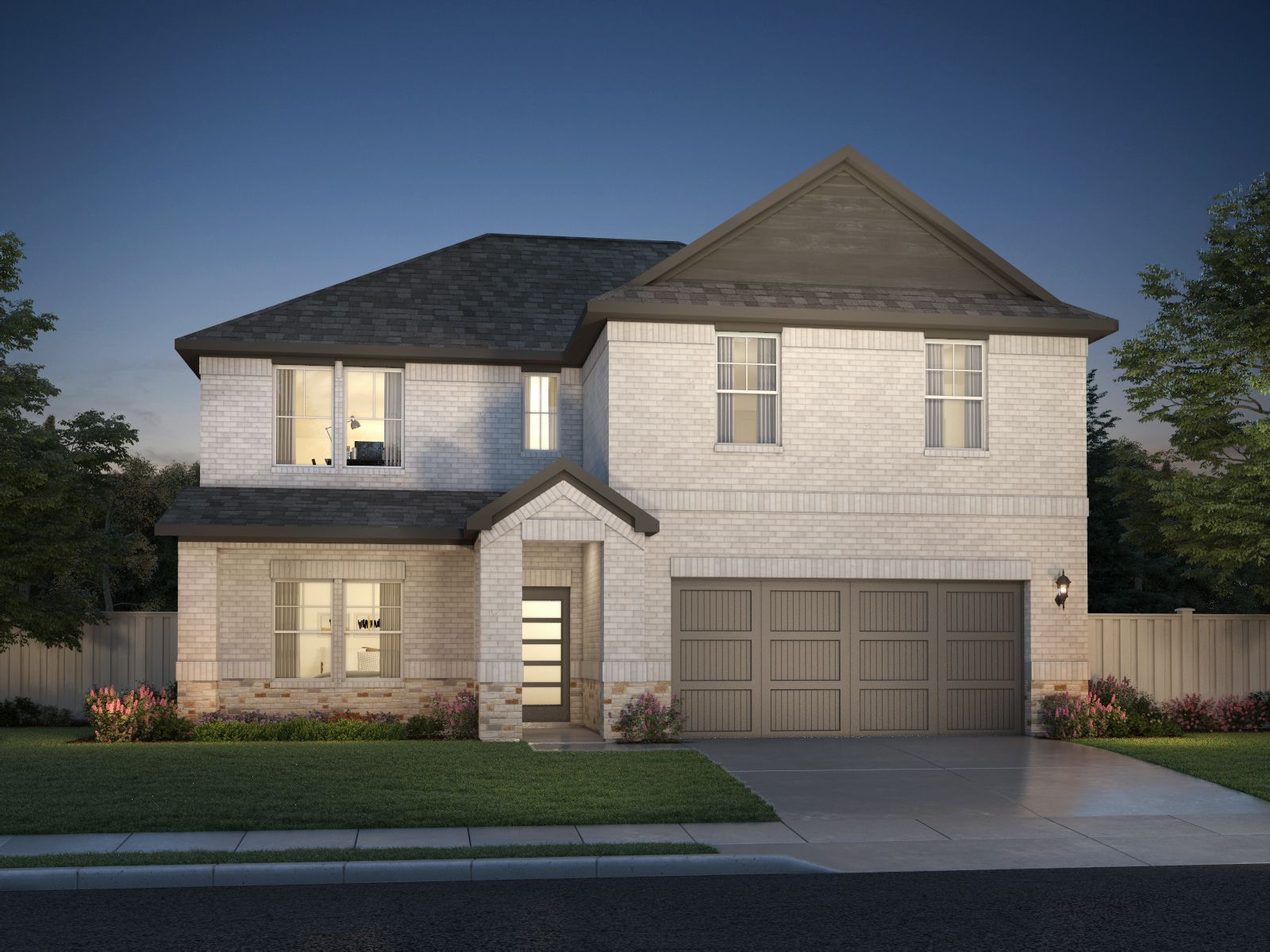 The Royal - Eastridge - Signature Series: McKinney, Texas - Meritage Homes
