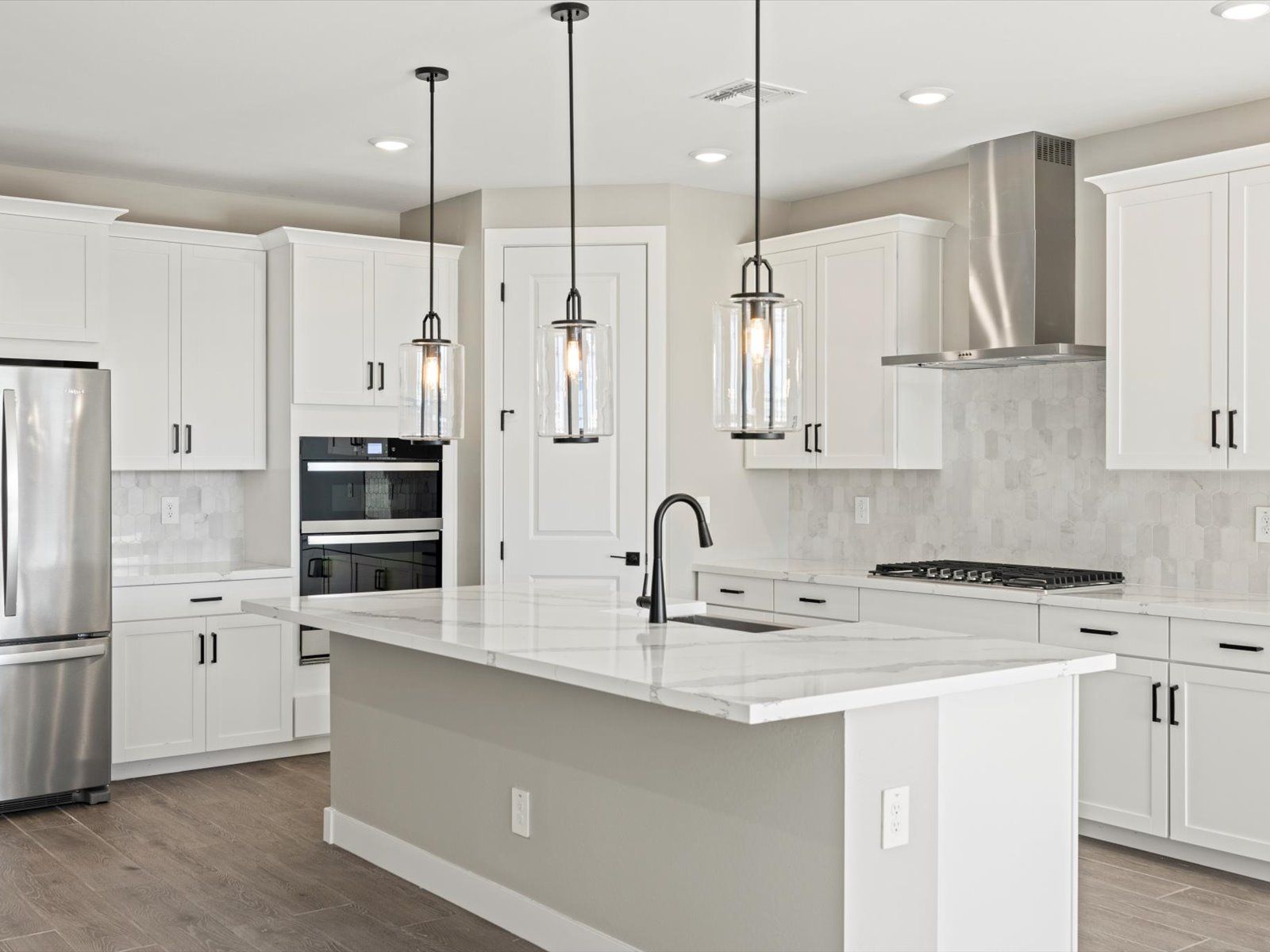 Arlo - 3 Car Garage Included - Abel Ranch Signature Series: Goodyear, Arizona - Meritage Homes