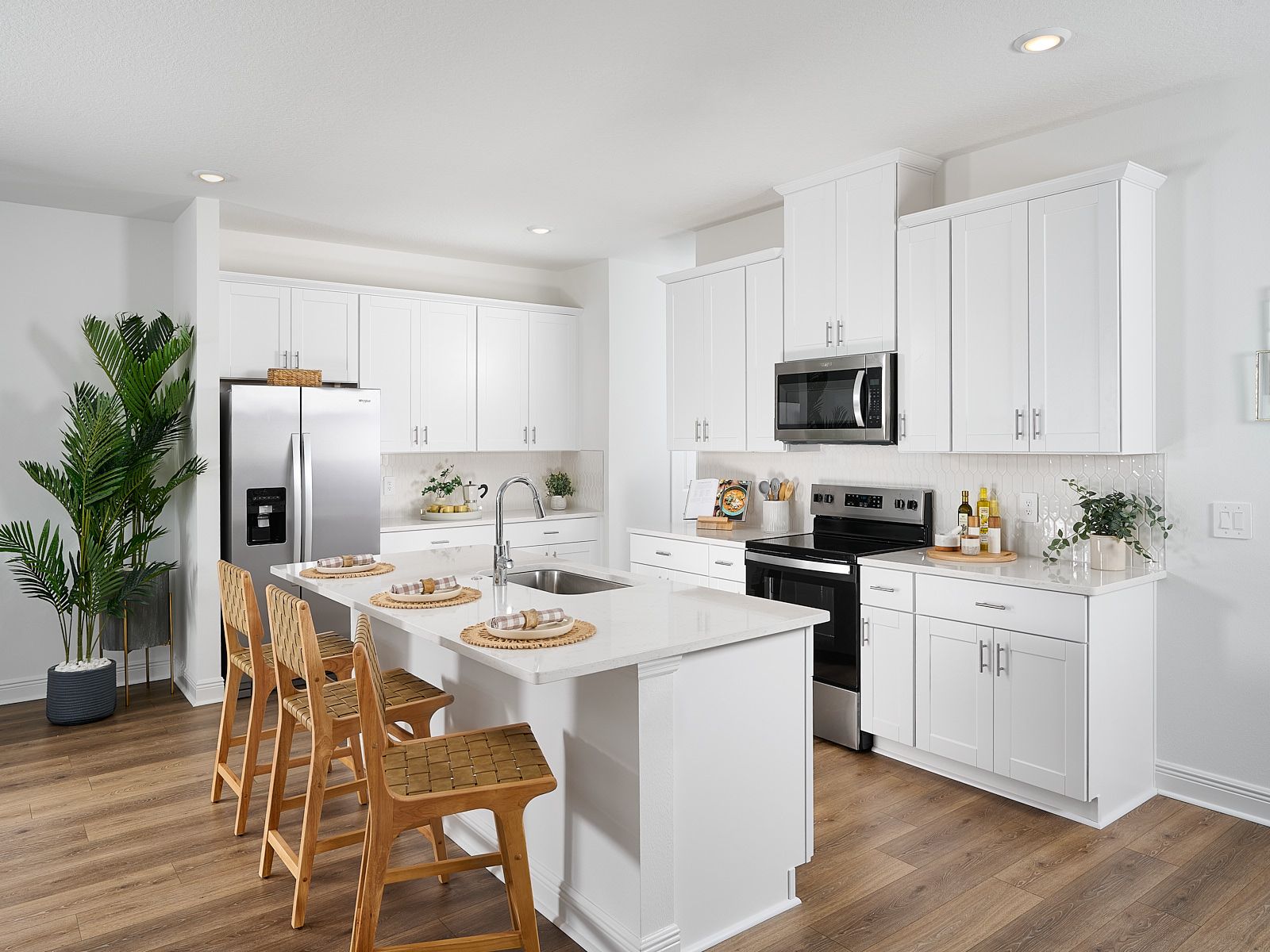 casa en Cyrene at Minneola por Meritage Homes