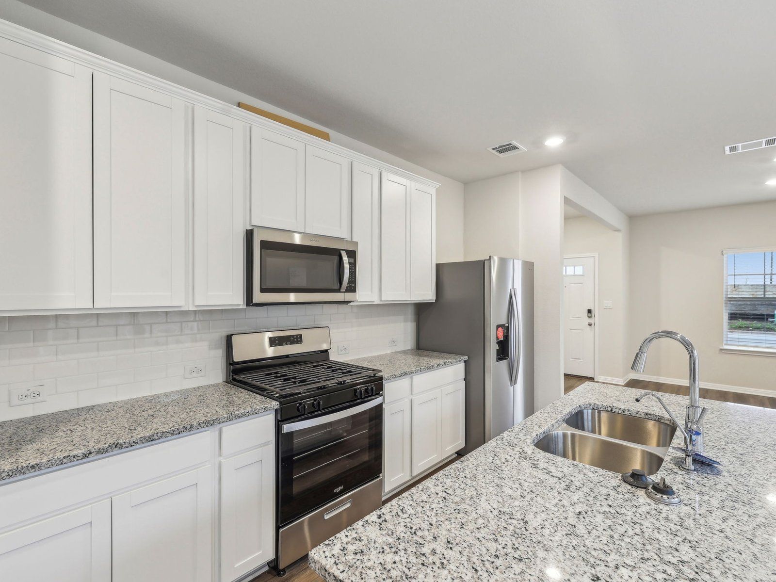The Tahoe (780) - Flora: Hutto, Texas - Meritage Homes
