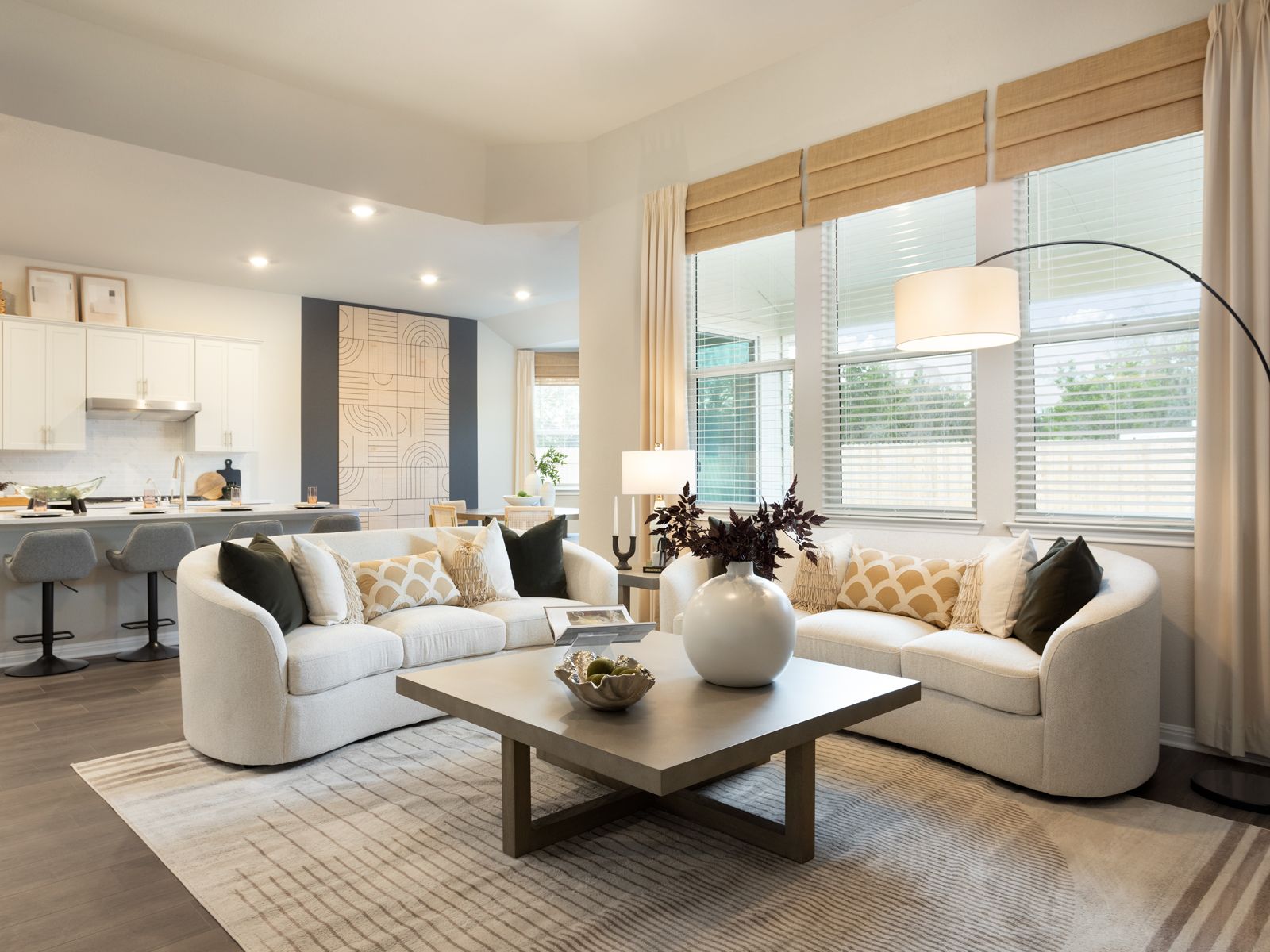 casa en Prairie Winds - Executive Collection por Meritage Homes