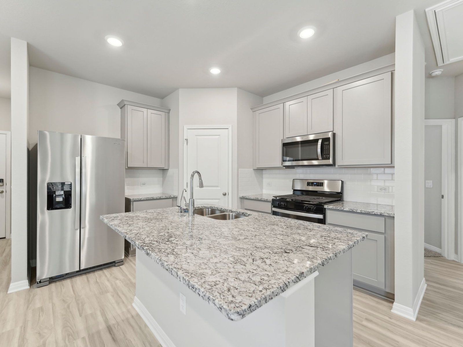 The Cascade (330) - Lexington Parke: Del Valle, Texas - Meritage Homes