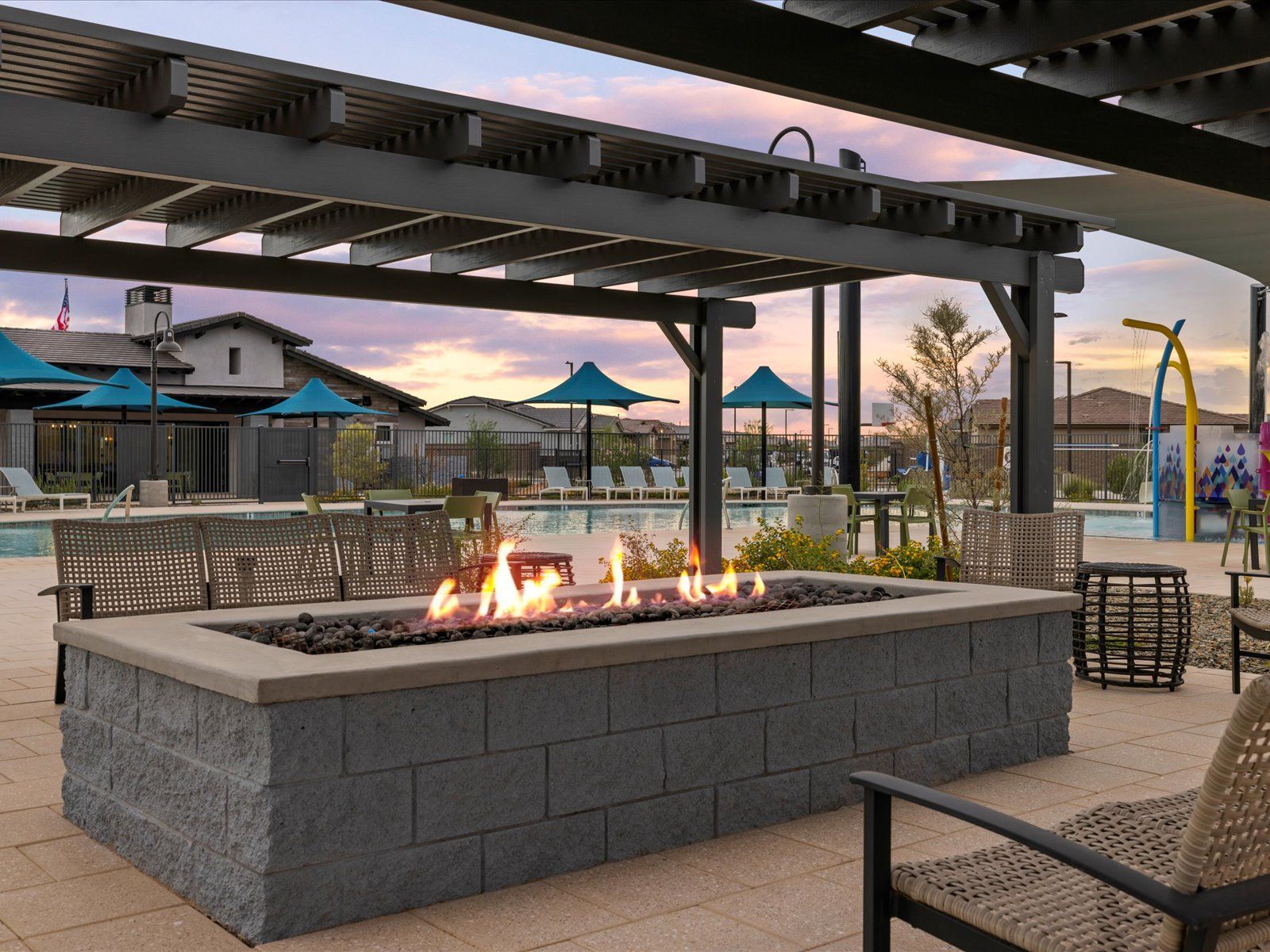 casa en Paloma Creek - Signature Series por Meritage Homes