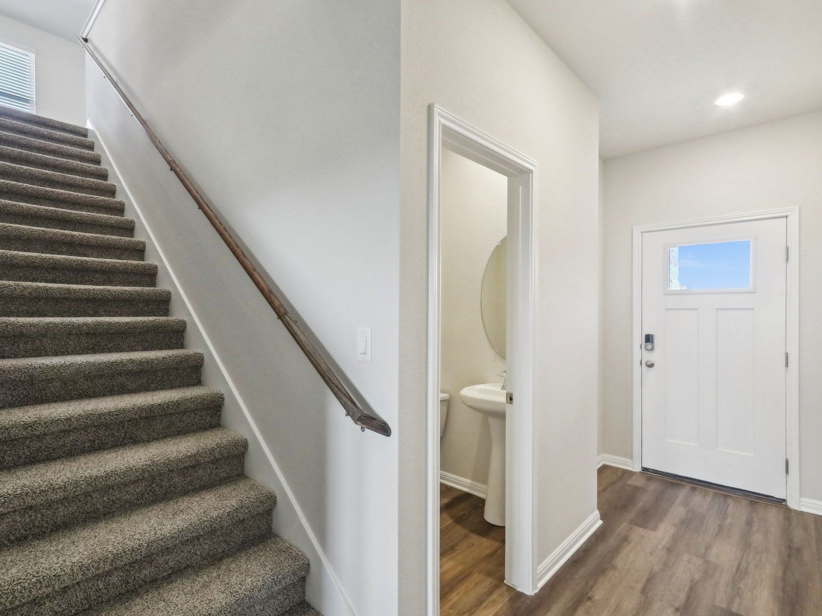 The Santa Fe (762) - Flora: Hutto, Texas - Meritage Homes