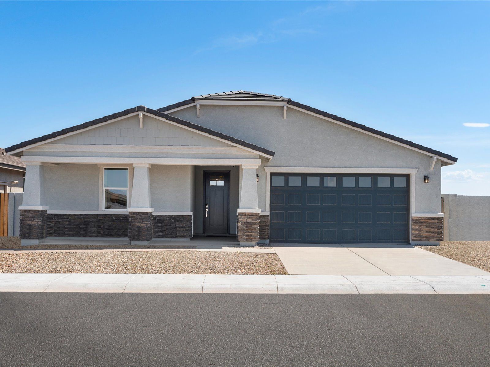 Rancho Mirage Signature Series por Meritage Homes en Phoenix-Mesa Arizona
