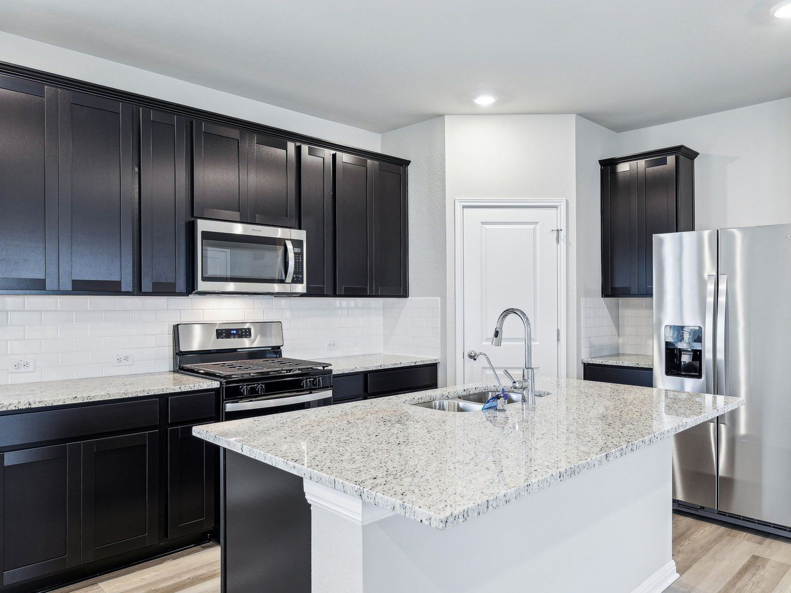 The Eldorado (750) - Flora: Hutto, Texas - Meritage Homes