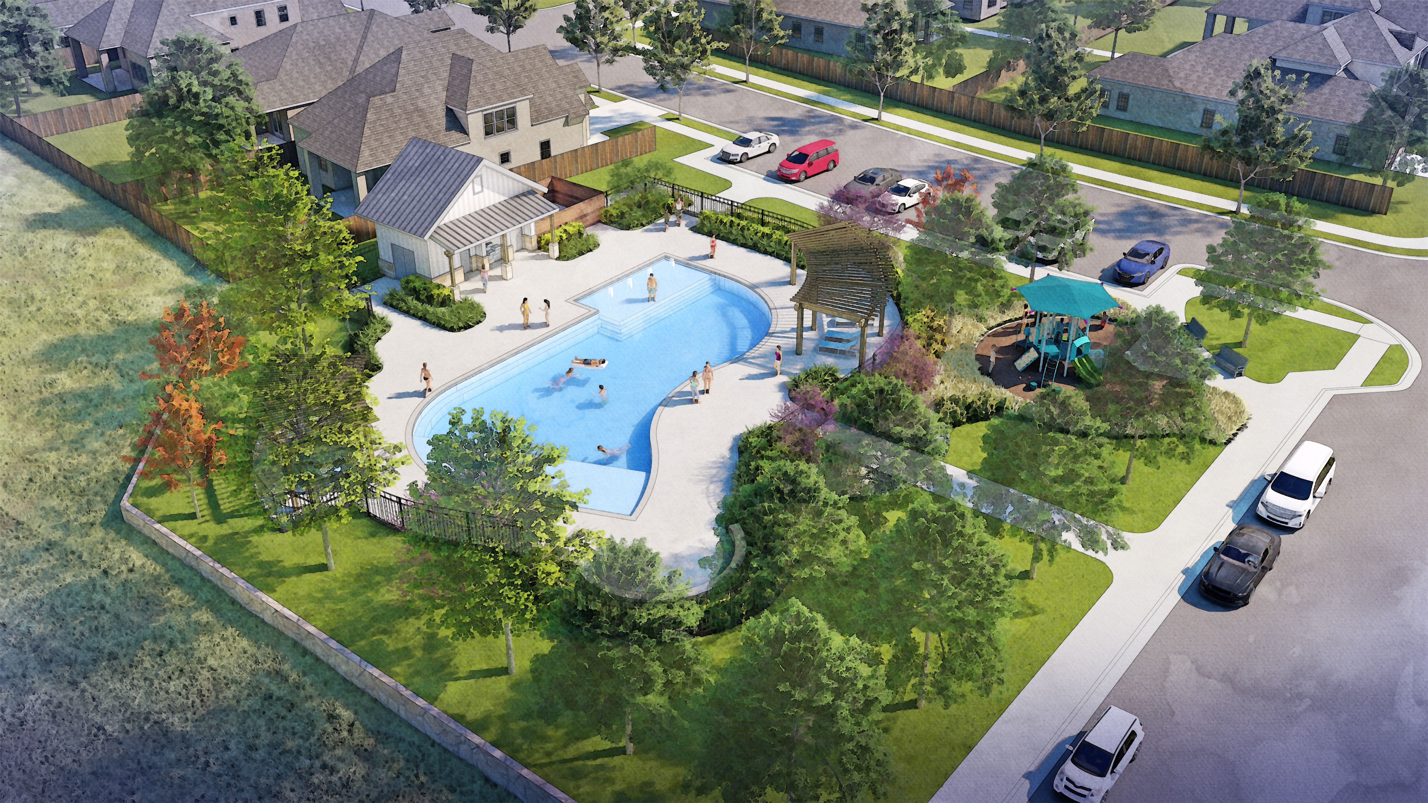 Parks at Foster Crossing - Signature Series - Anna, TX