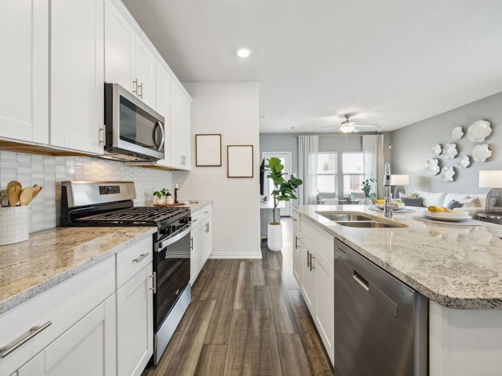 casa en Lakehaven - Spring Series por Meritage Homes