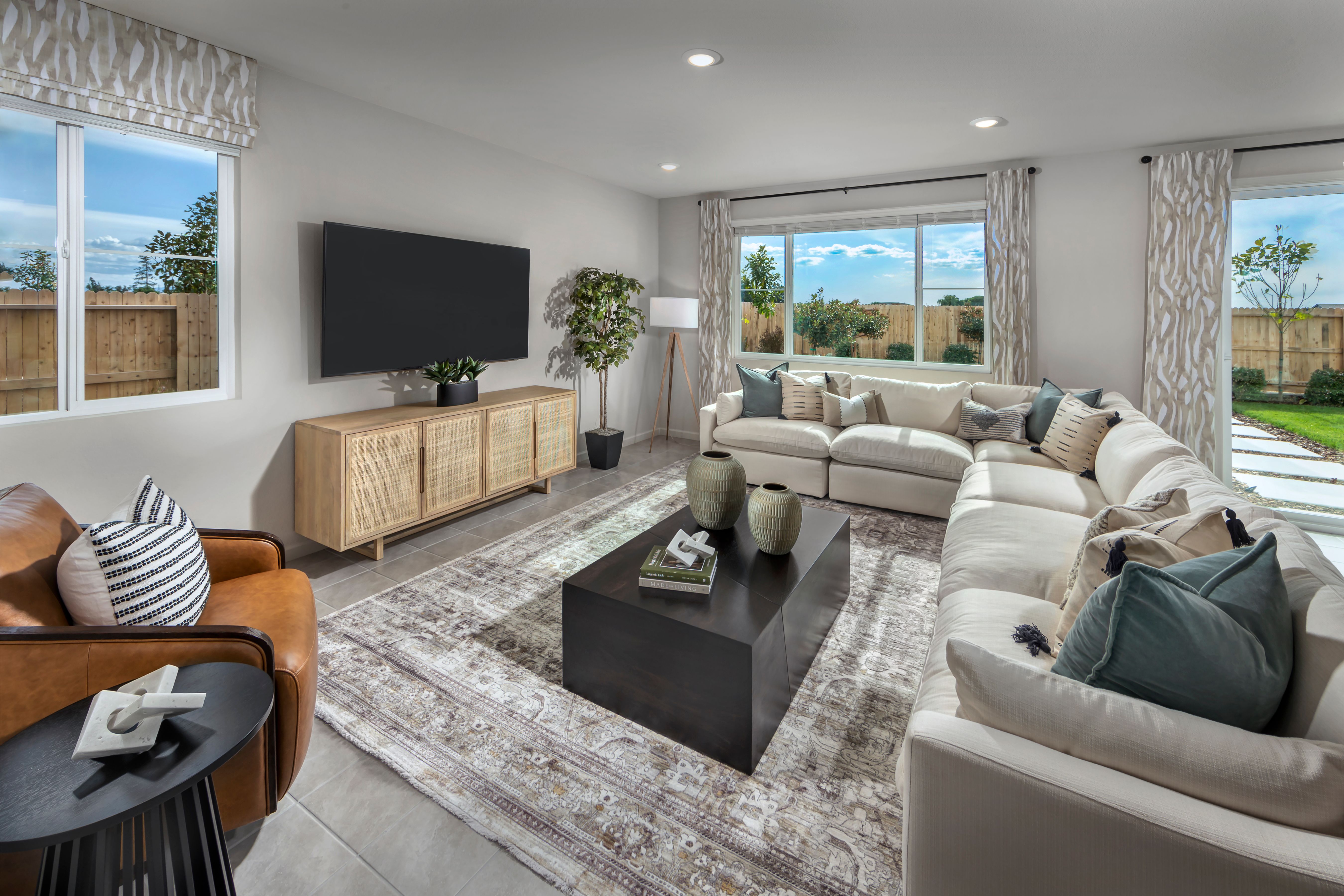 casa en Aspen at Villa Ticino por Meritage Homes