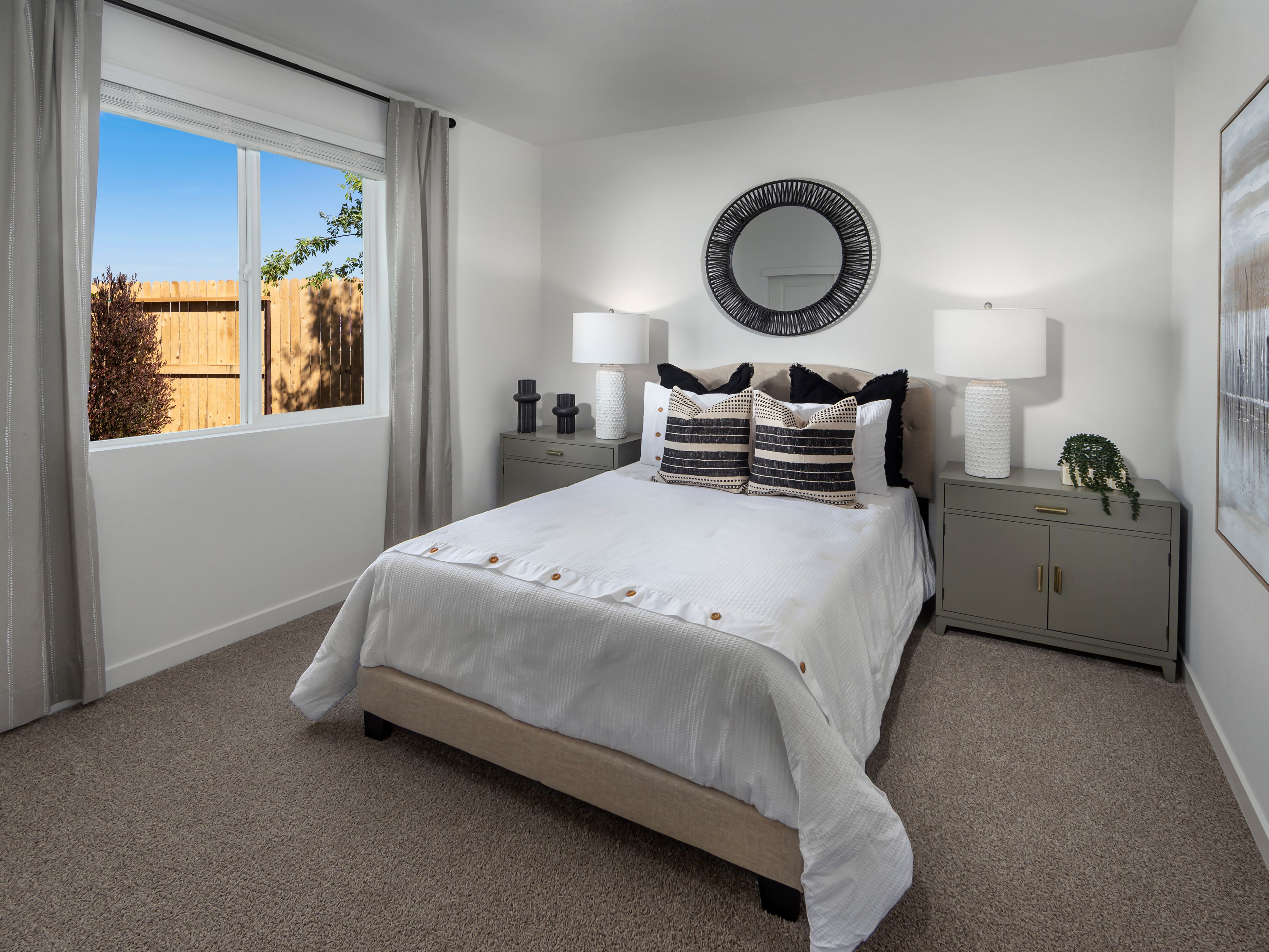 Residence 3 - Dockside at Delta Shores: Sacramento, California - Meritage Homes