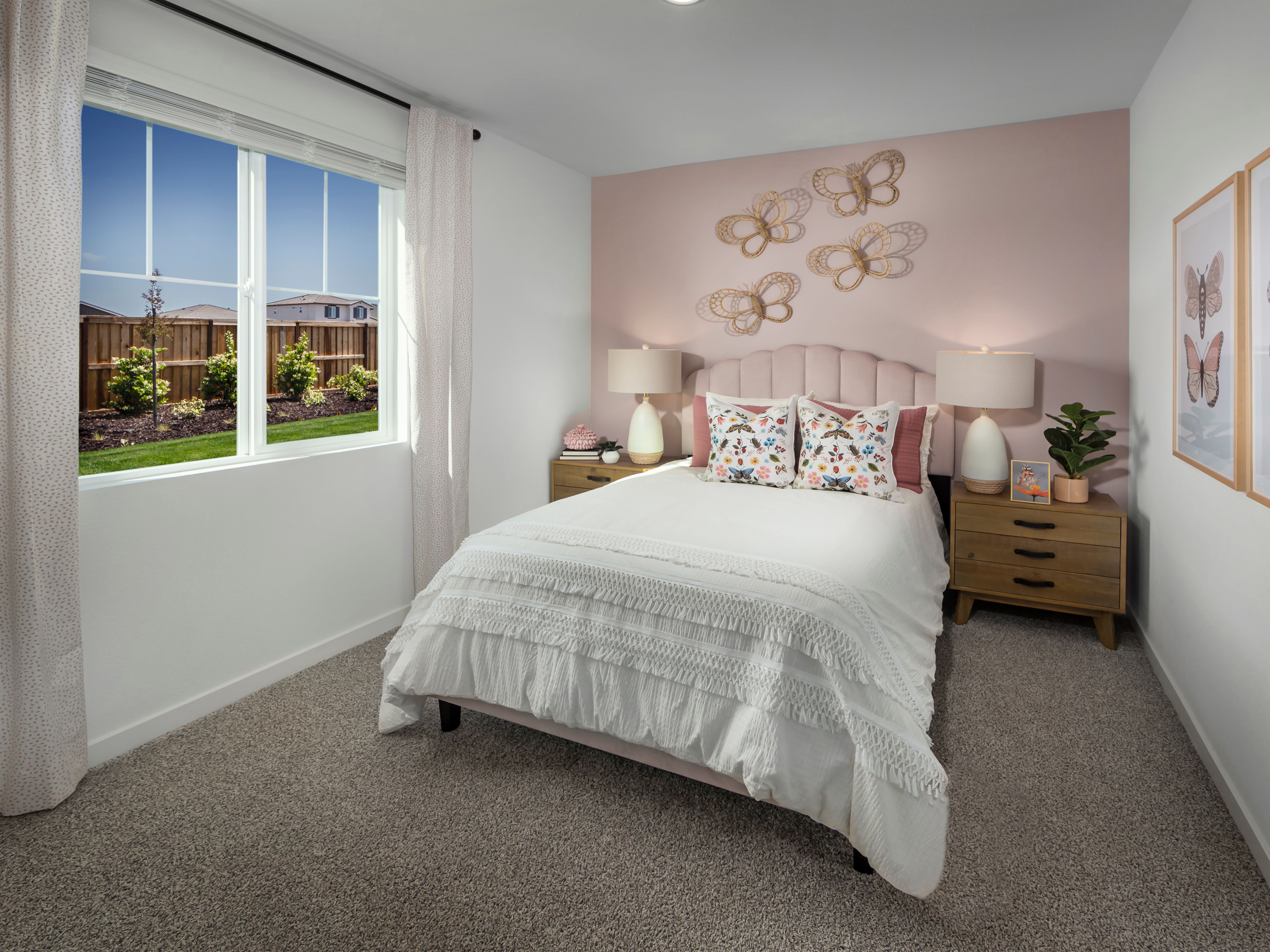 Residence 1 - Monument at Liberty Ranch: Galt, California - Meritage Homes