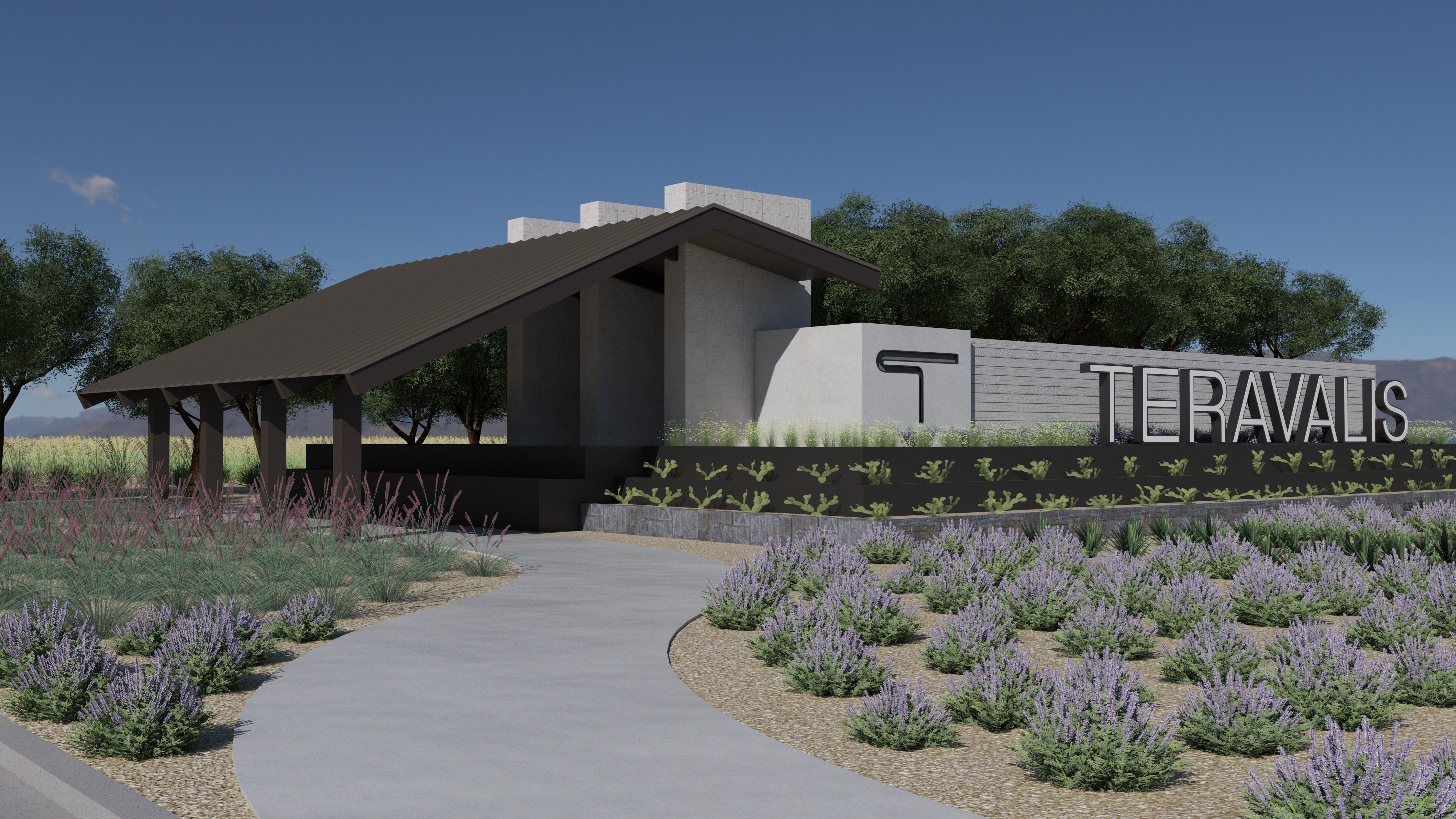 casa en Meritage Homes by Teravalis - Estate Series por Meritage Homes