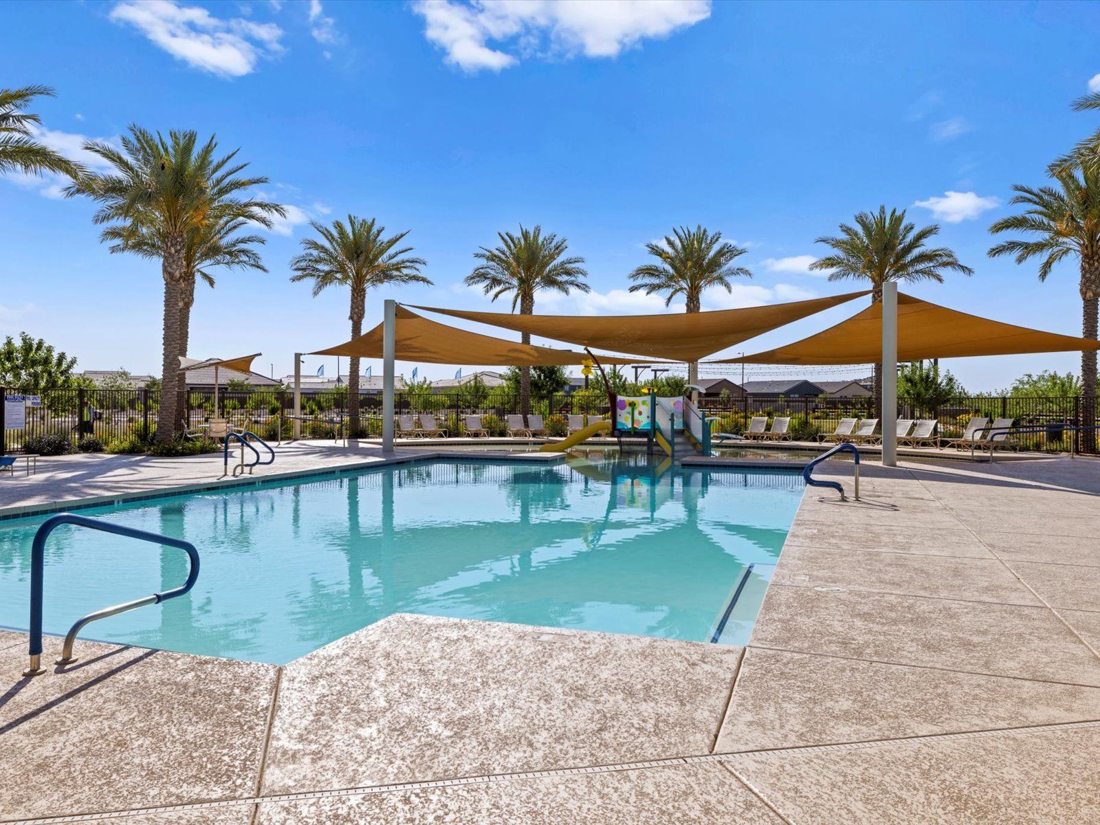 casa en Bella Vista Farms Estate Series por Meritage Homes