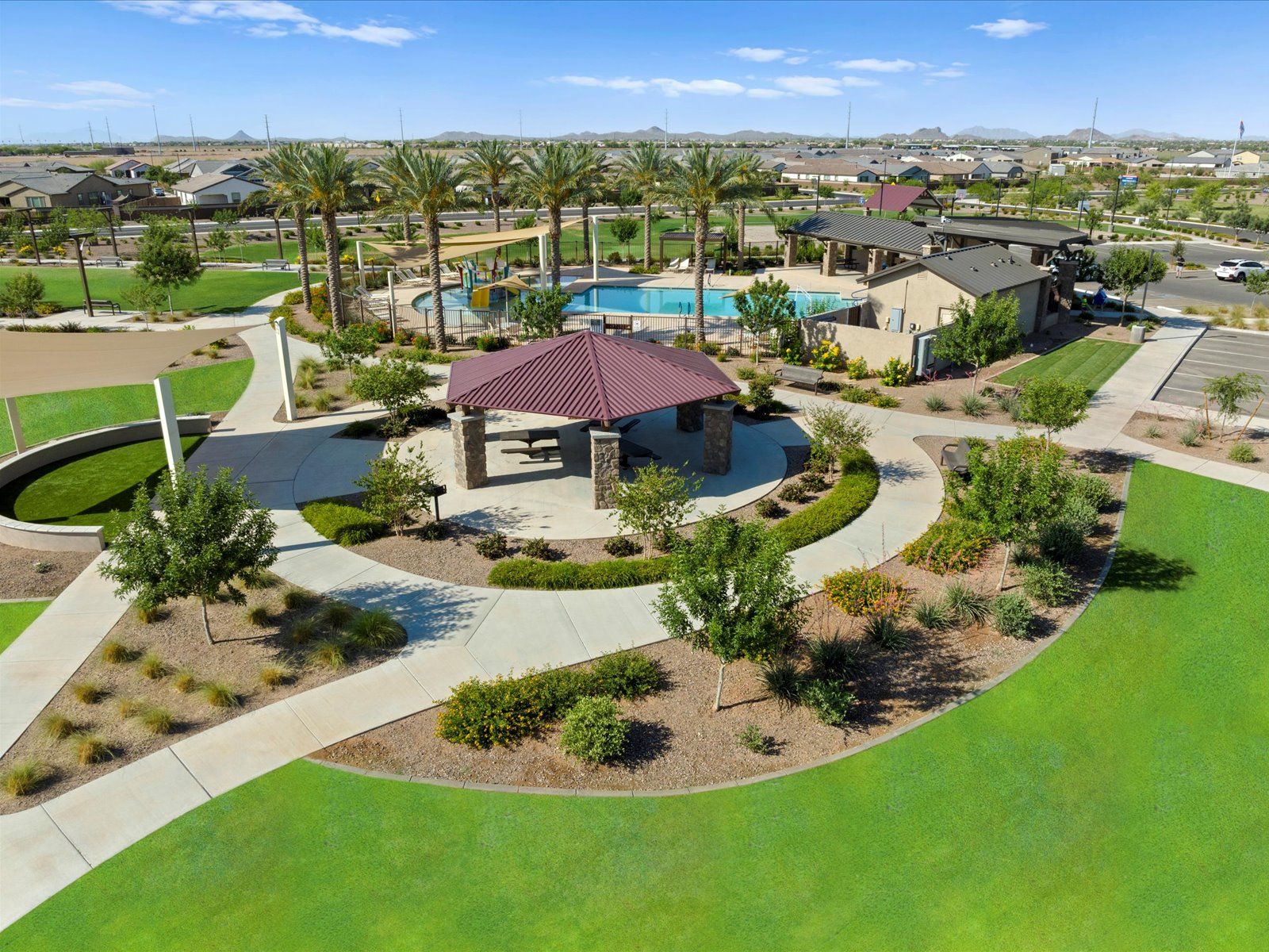 Bella Vista Farms Estate Series - San Tan Valley, AZ
