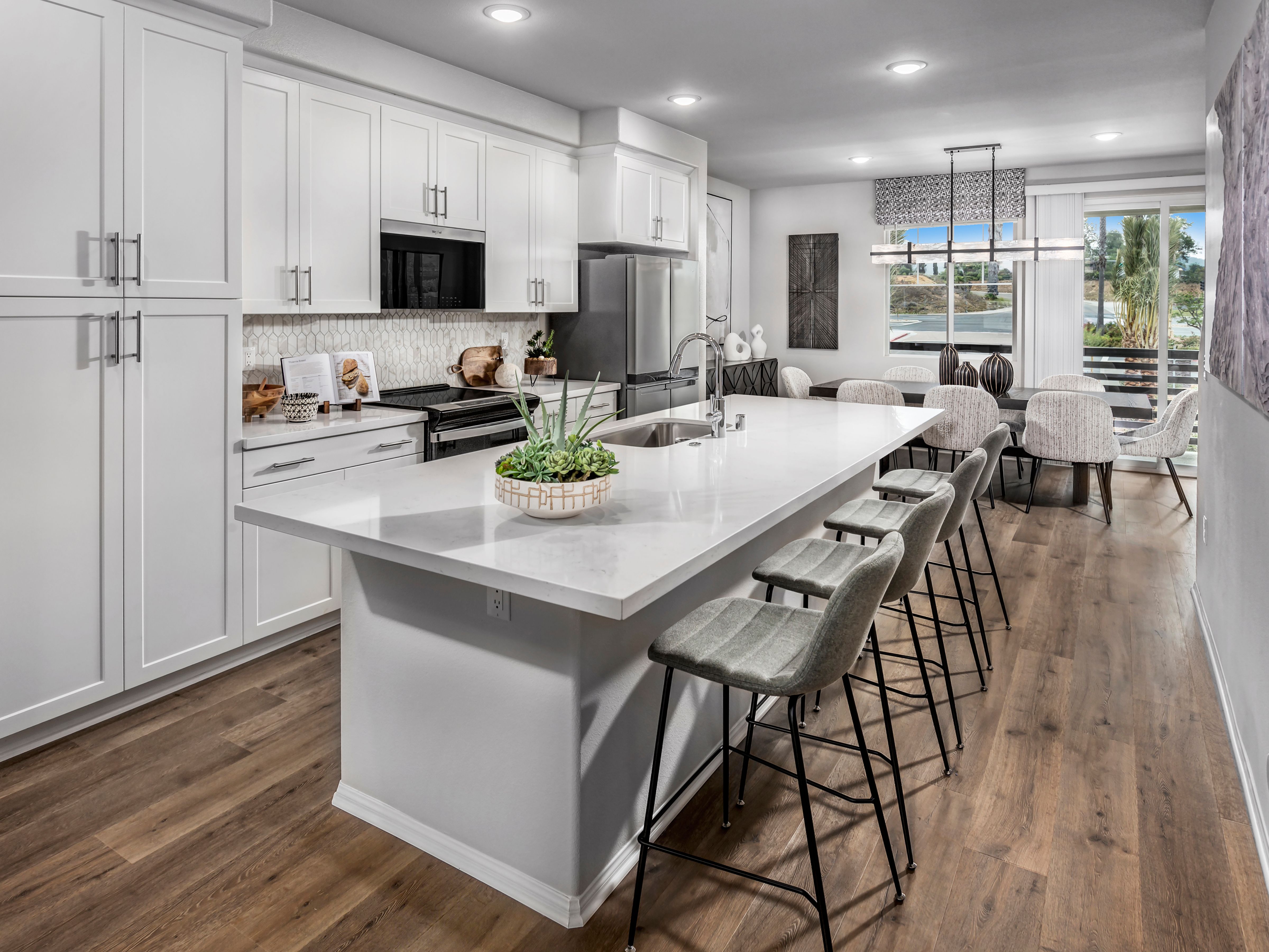 casa en Cielo por Meritage Homes