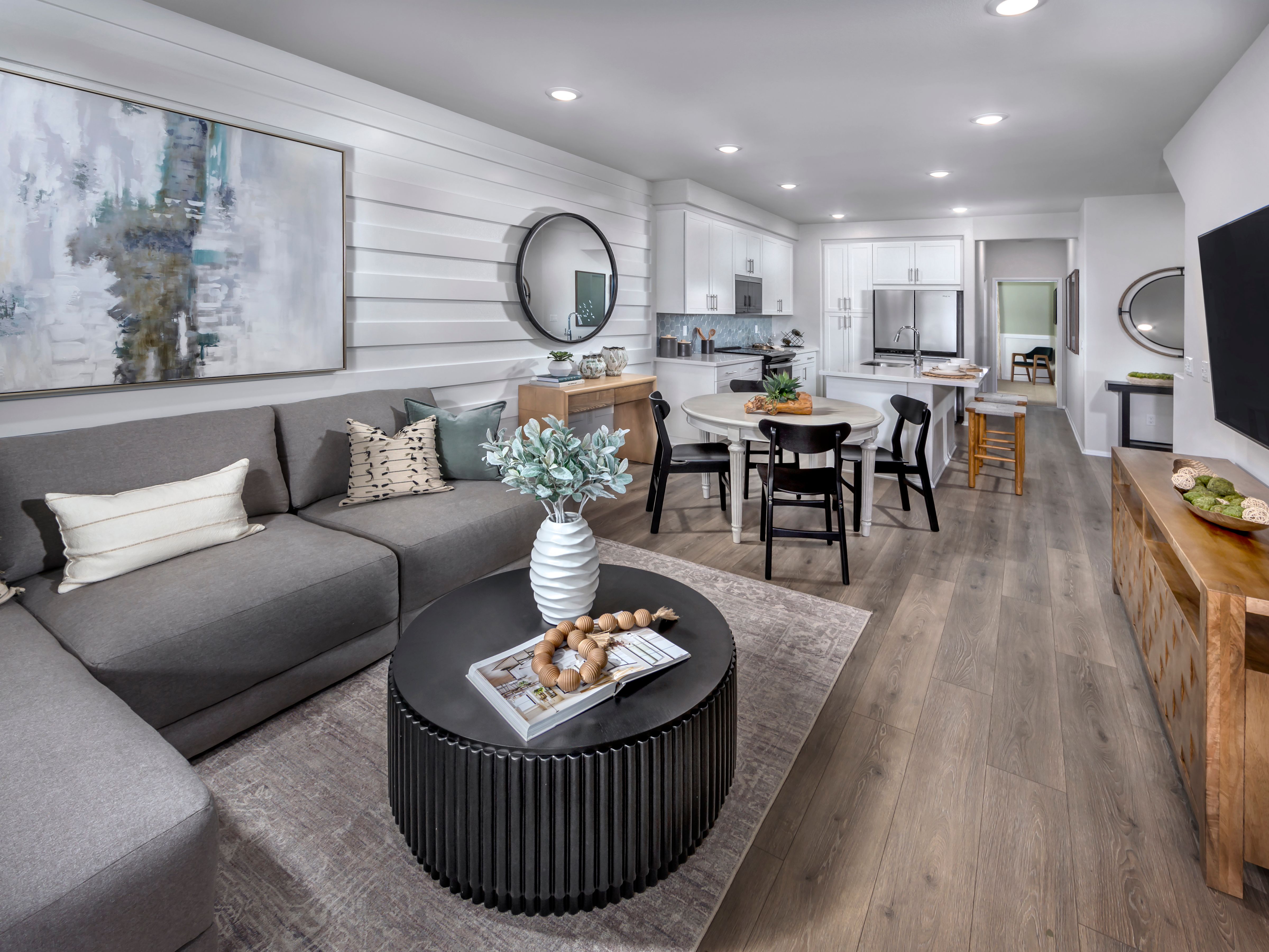 casa en Cielo por Meritage Homes