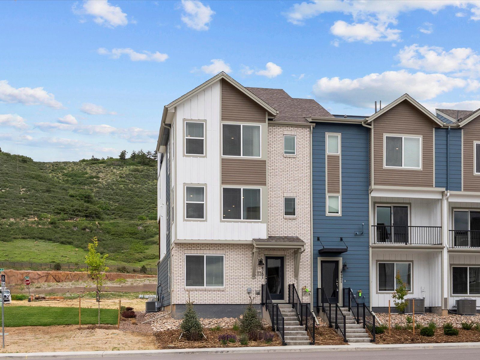 Three Hills - Morrison, CO