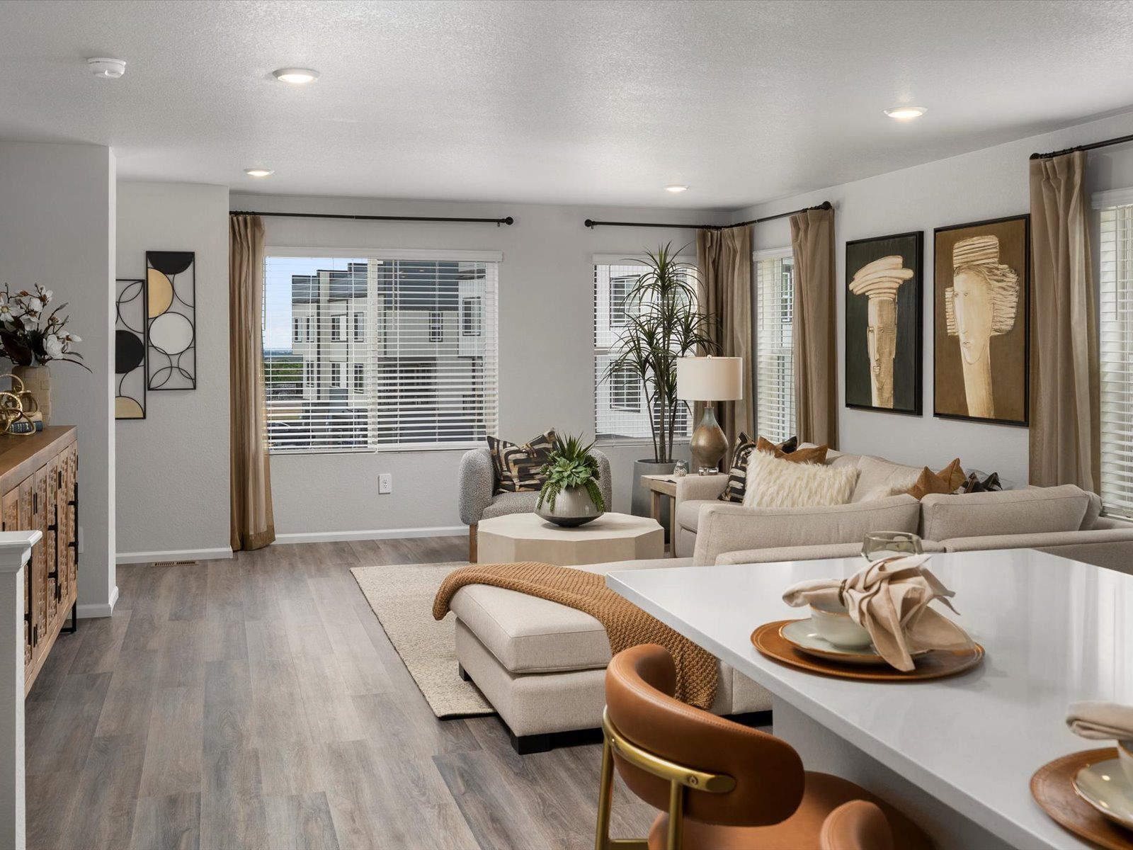 casa en Three Hills por Meritage Homes