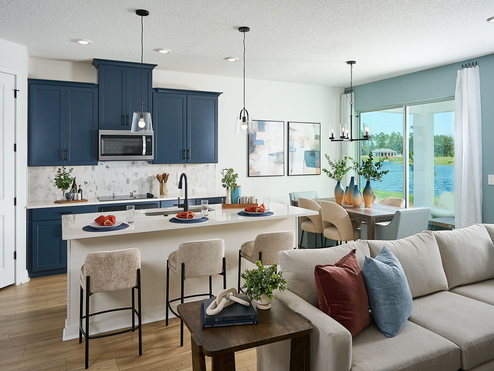 casa en Ridgehaven - Signature Series por Meritage Homes