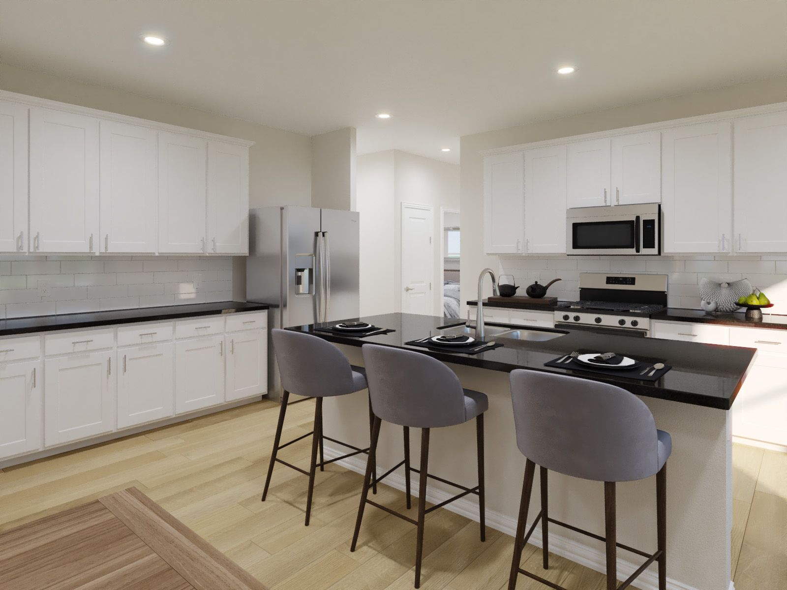 The Congaree - Parks at Foster Crossing - Spring Series: Anna, Texas - Meritage Homes