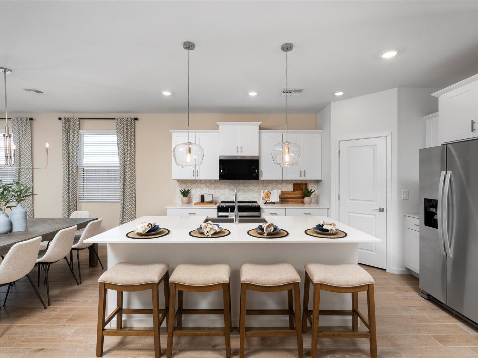 Jubilee - Bella Vista Farms Estate Series: San Tan Valley, Arizona - Meritage Homes