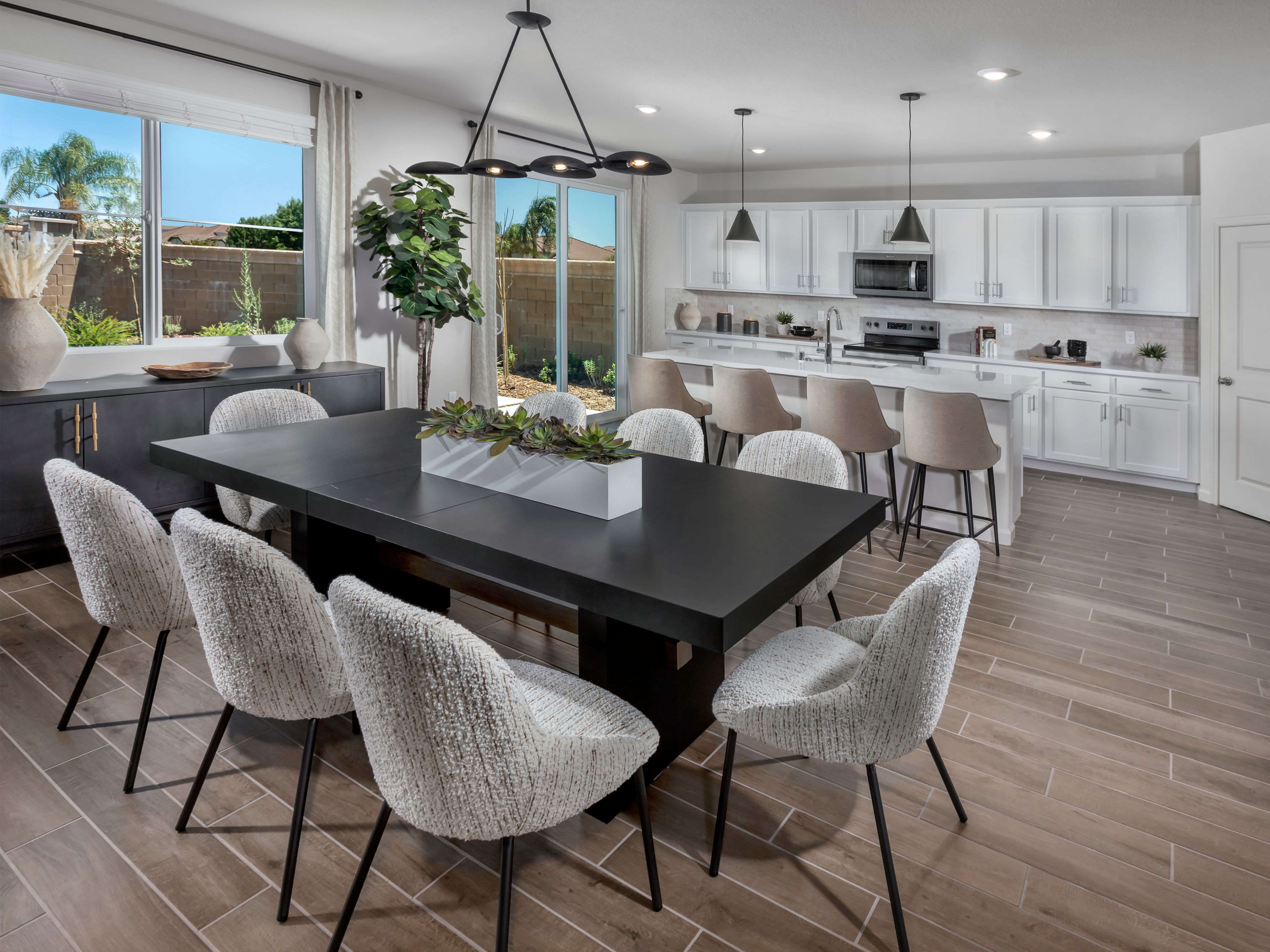 Heston at Machado Ranch por Meritage Homes en Stockton-Lodi California