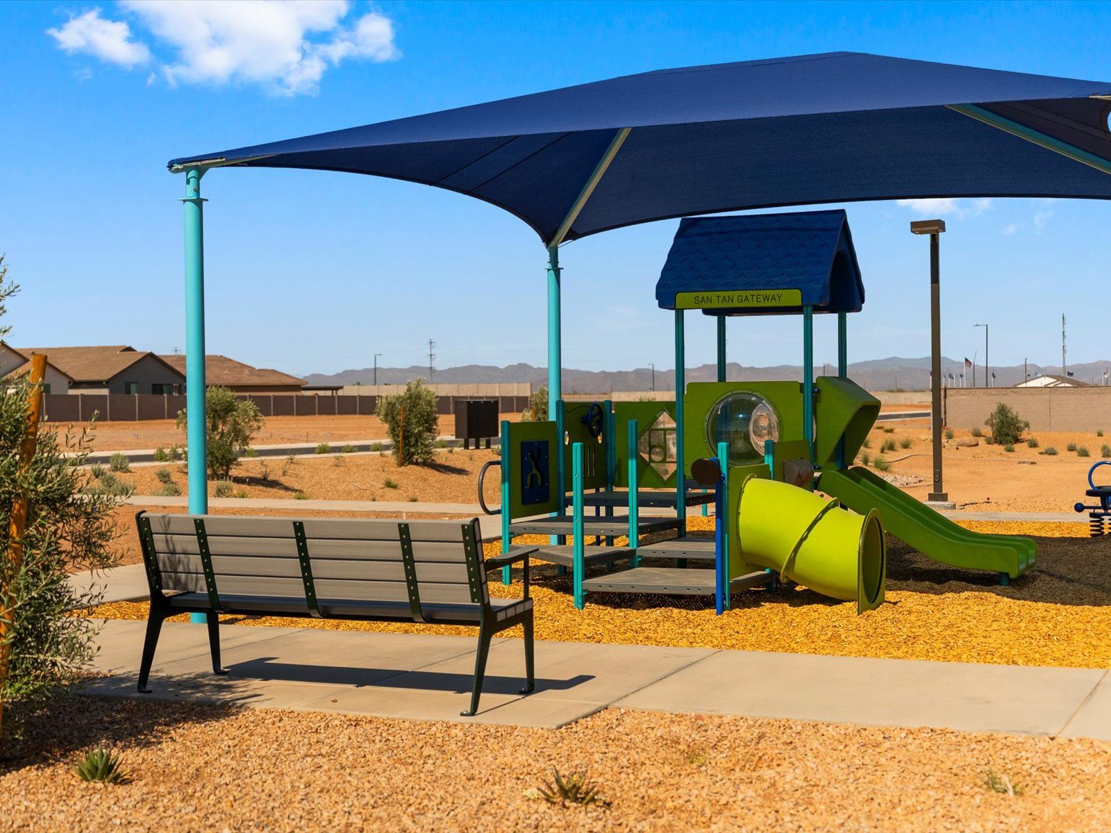 Wildera por Meritage Homes en Phoenix-Mesa Arizona
