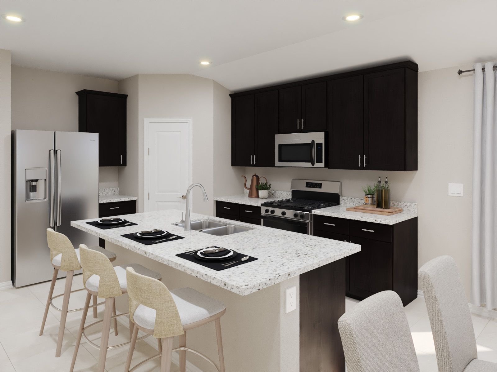 The Allen - Southridge - Signature Series: McKinney, Texas - Meritage Homes