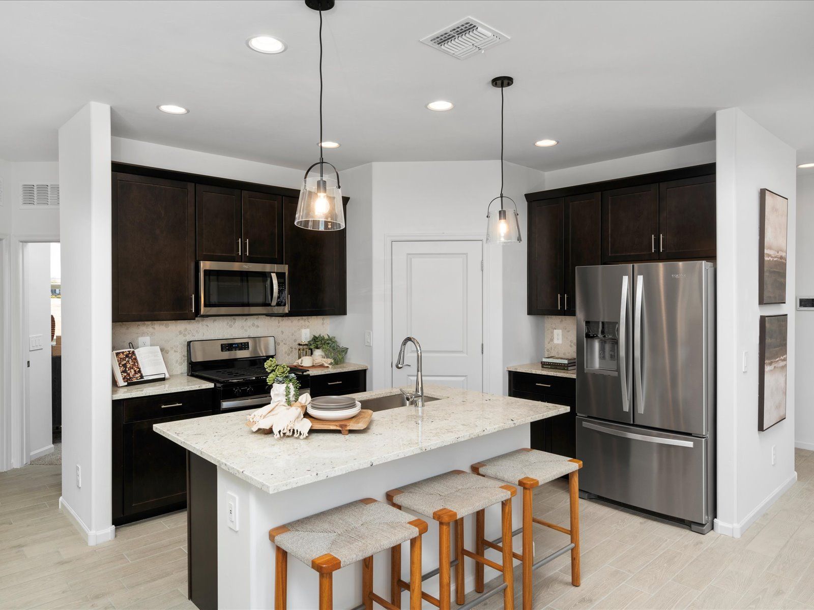 casa en Las Patrias at Star Valley Phase III - Signature Series por Meritage Homes