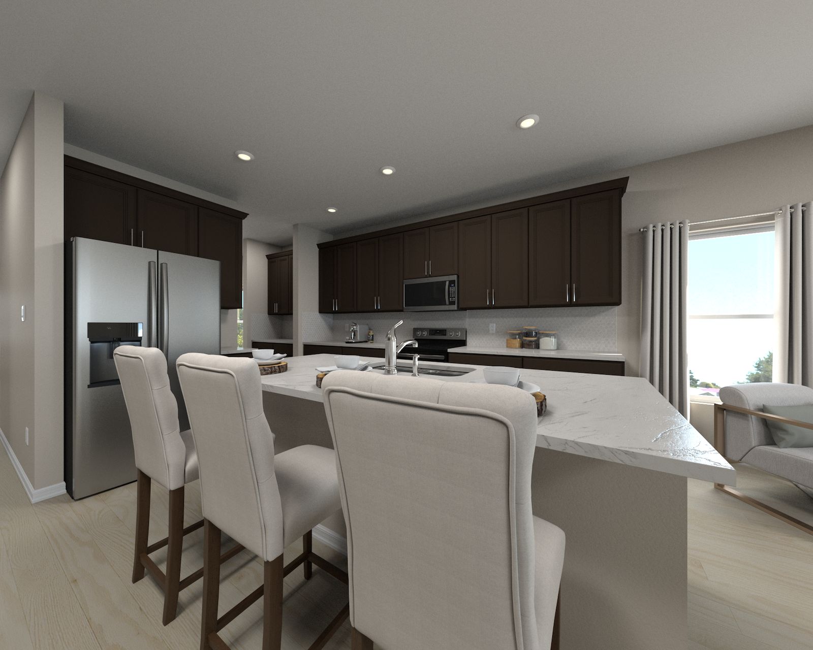 Verona - Ridgehaven - Signature Series: Ormond Beach, Florida - Meritage Homes