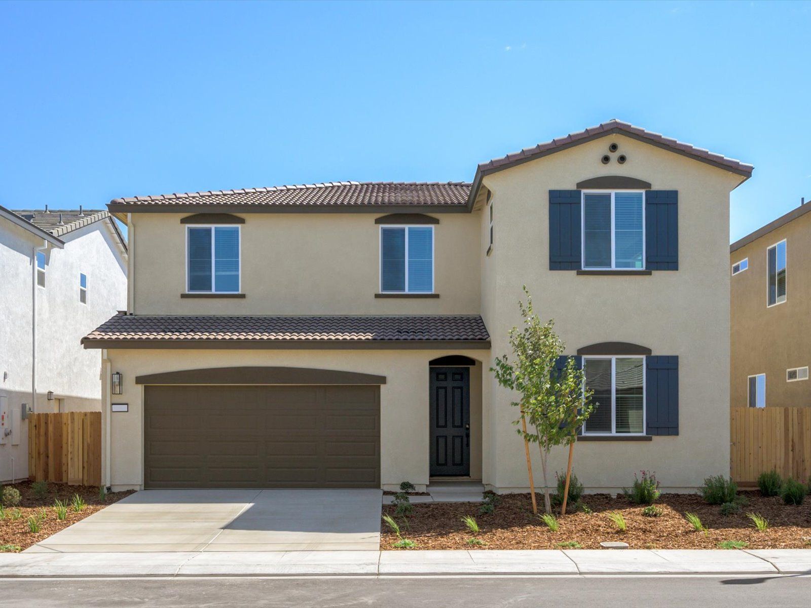 casa en Eastwood at Machado Ranch por Meritage Homes