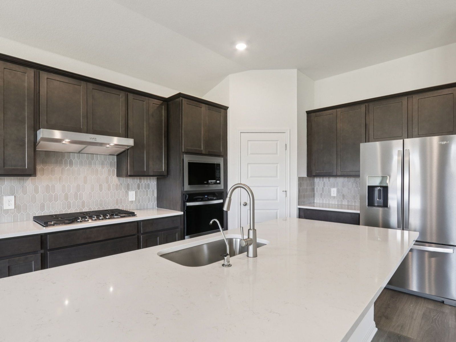 The Liberty (530) - Prairie Winds - Executive Collection: Hutto, Texas - Meritage Homes