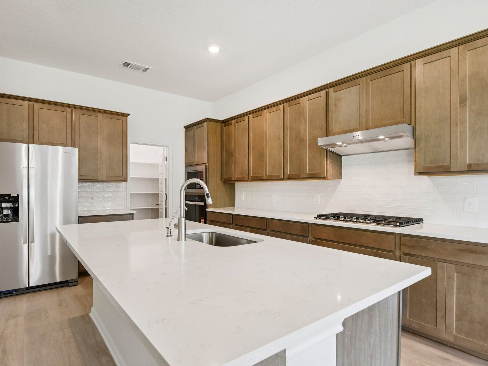 The Republic (575) - Prairie Winds - Executive Collection: Hutto, Texas - Meritage Homes