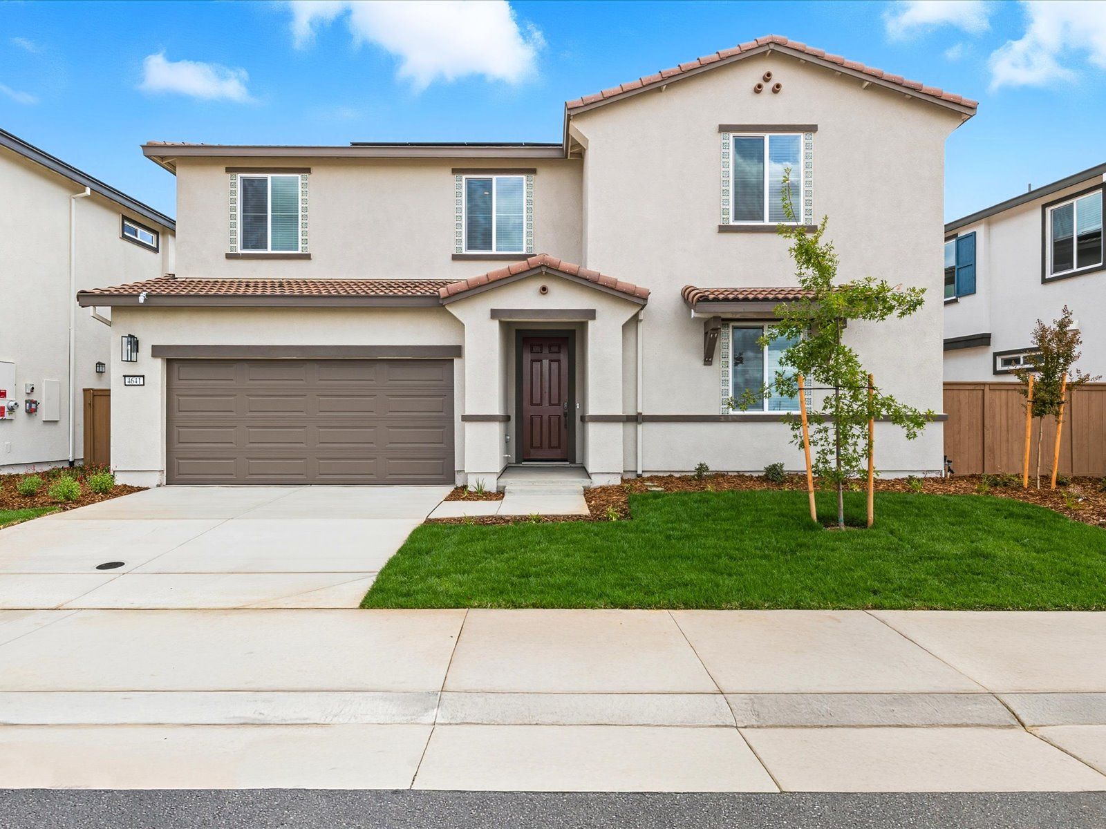 Residence 1 - Legacy at Liberty: Lincoln, California - Meritage Homes