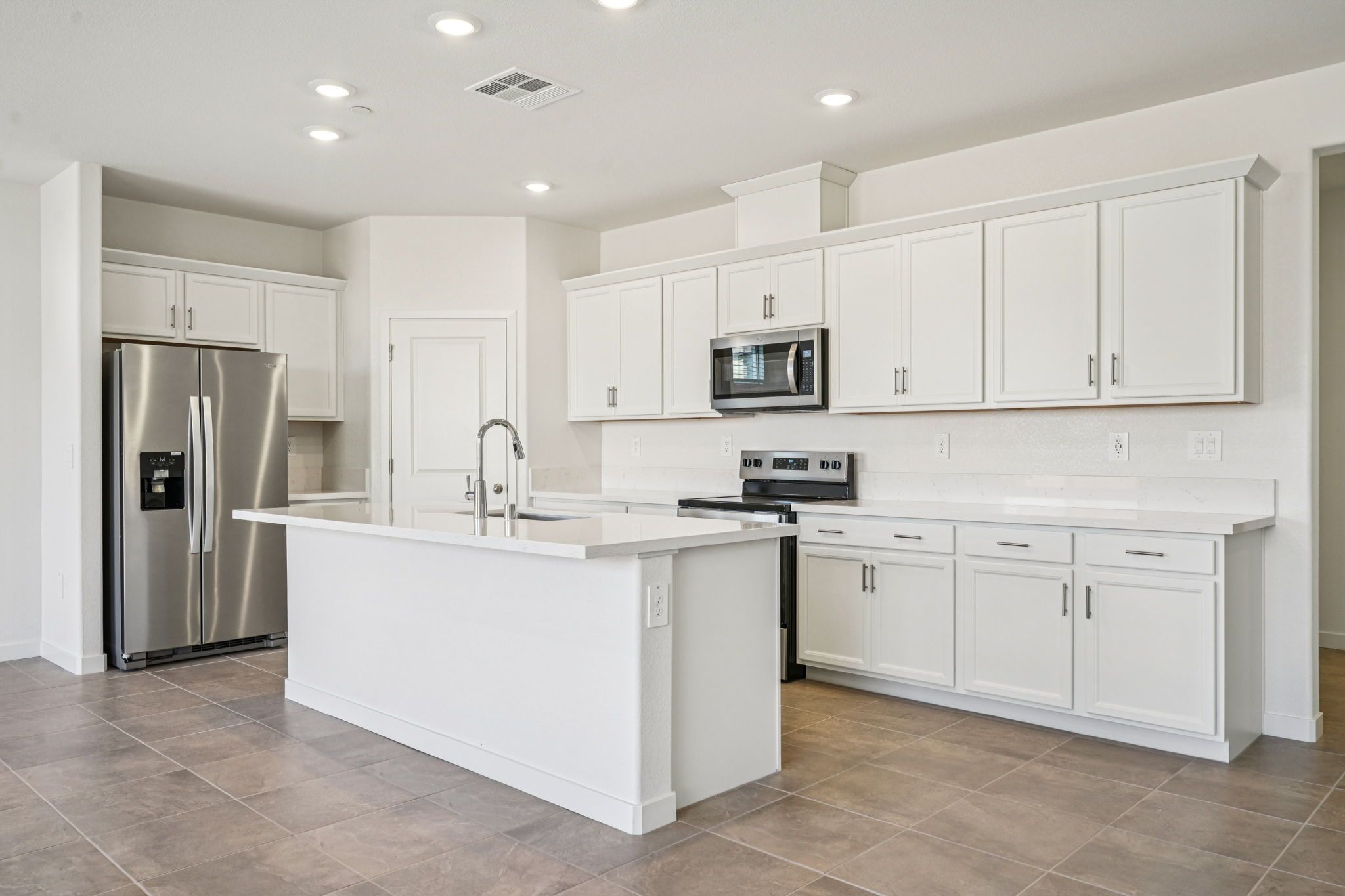 Residence 1 - Vinterra: Sacramento, California - Meritage Homes