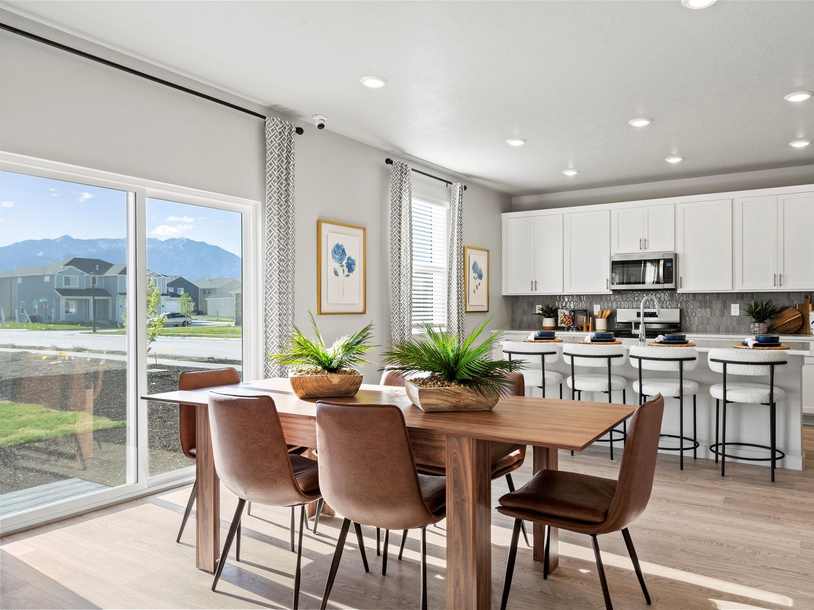 casa en Juniper at Harmony - Trails Series por Meritage Homes