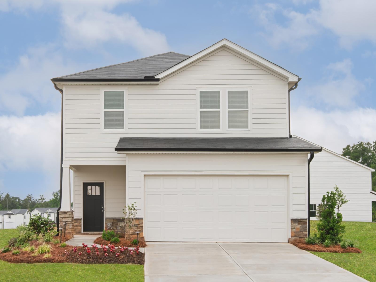 Avalon - Reserve Series por Meritage Homes en Atlanta Georgia
