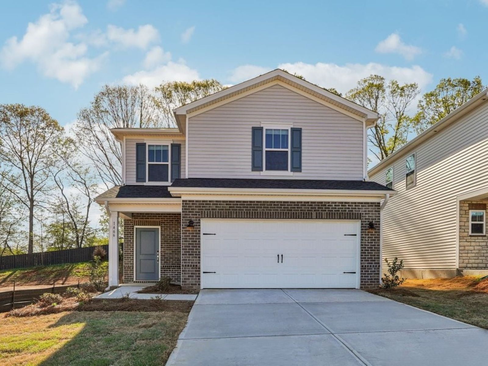Finley - Walnut Reserve: Conover, North Carolina - Meritage Homes