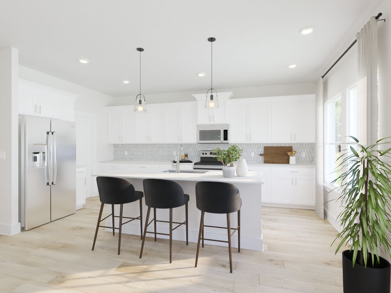 casa en Avery Farms - Legacy Series por Meritage Homes