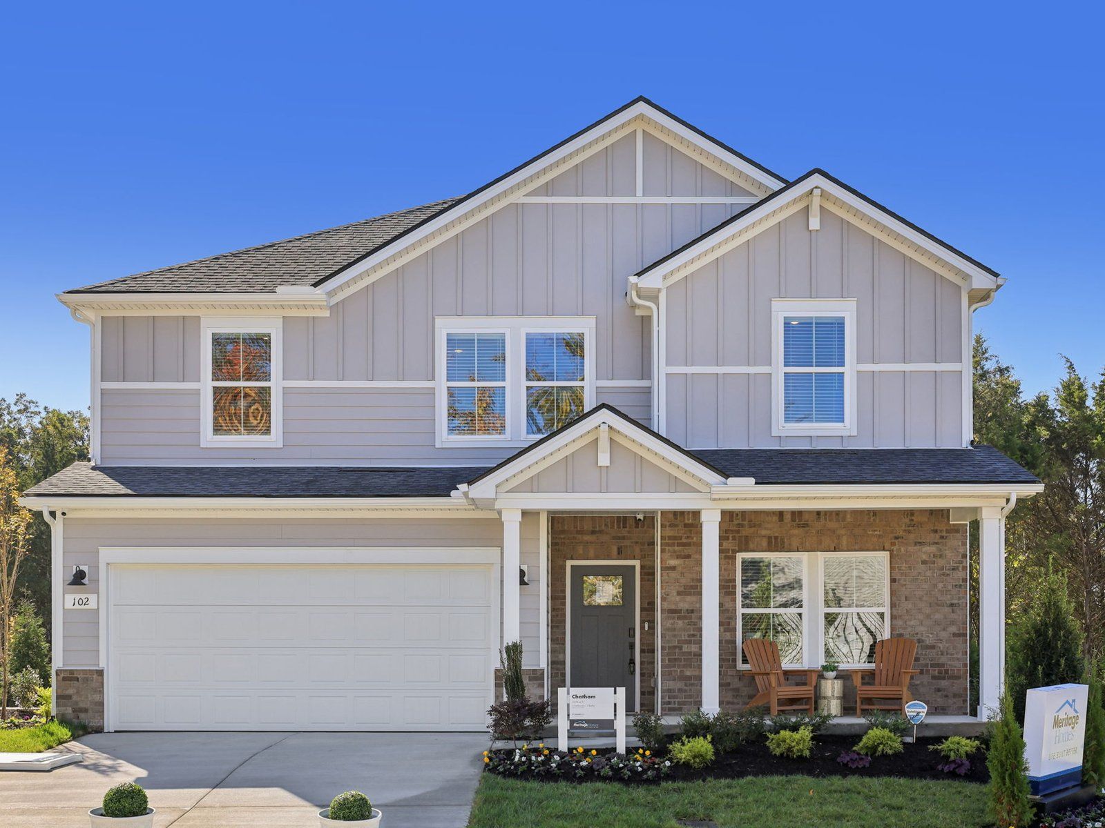 Mission Hills - La Vergne, TN