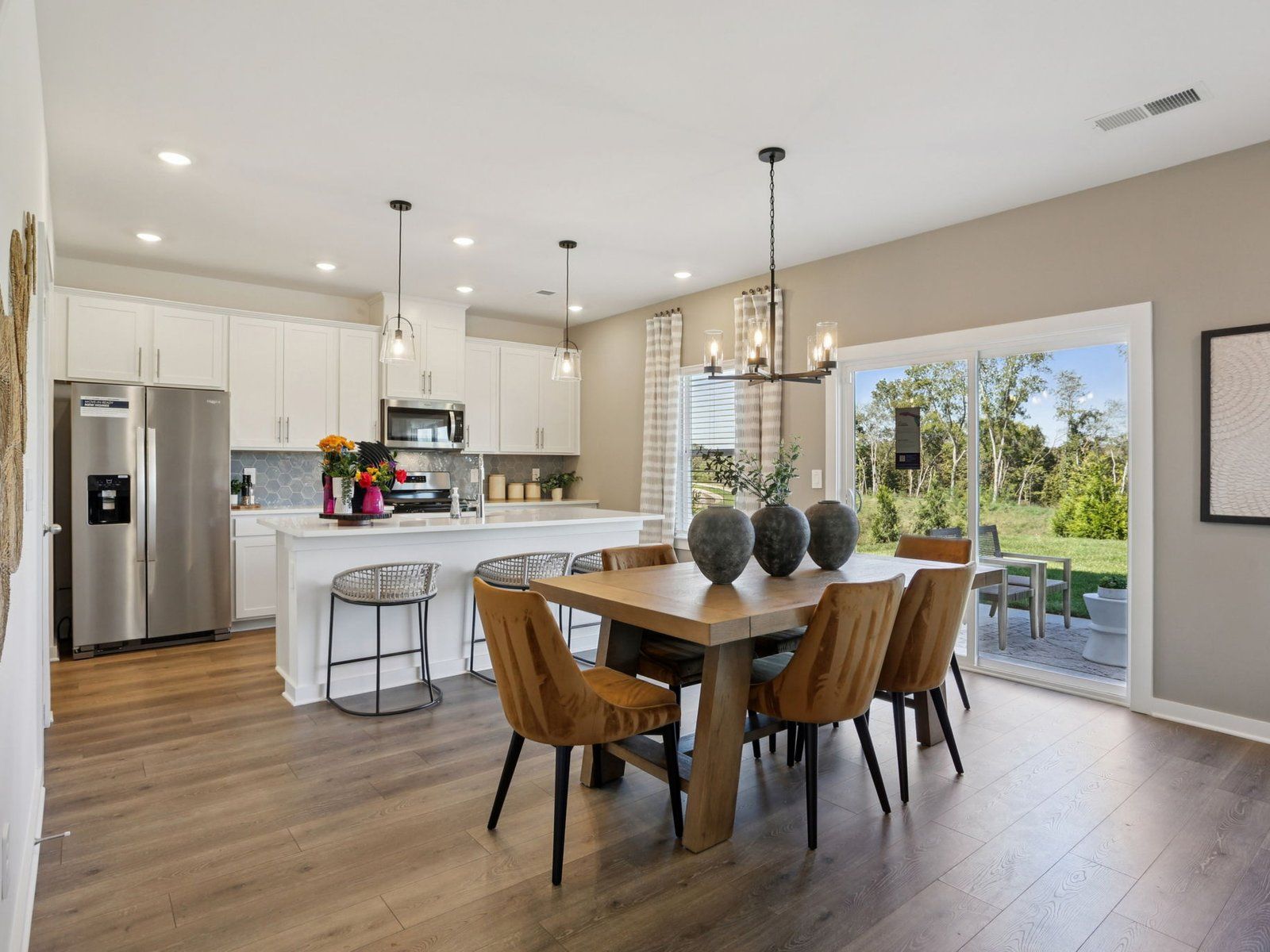 casa en Bear Springs por Meritage Homes