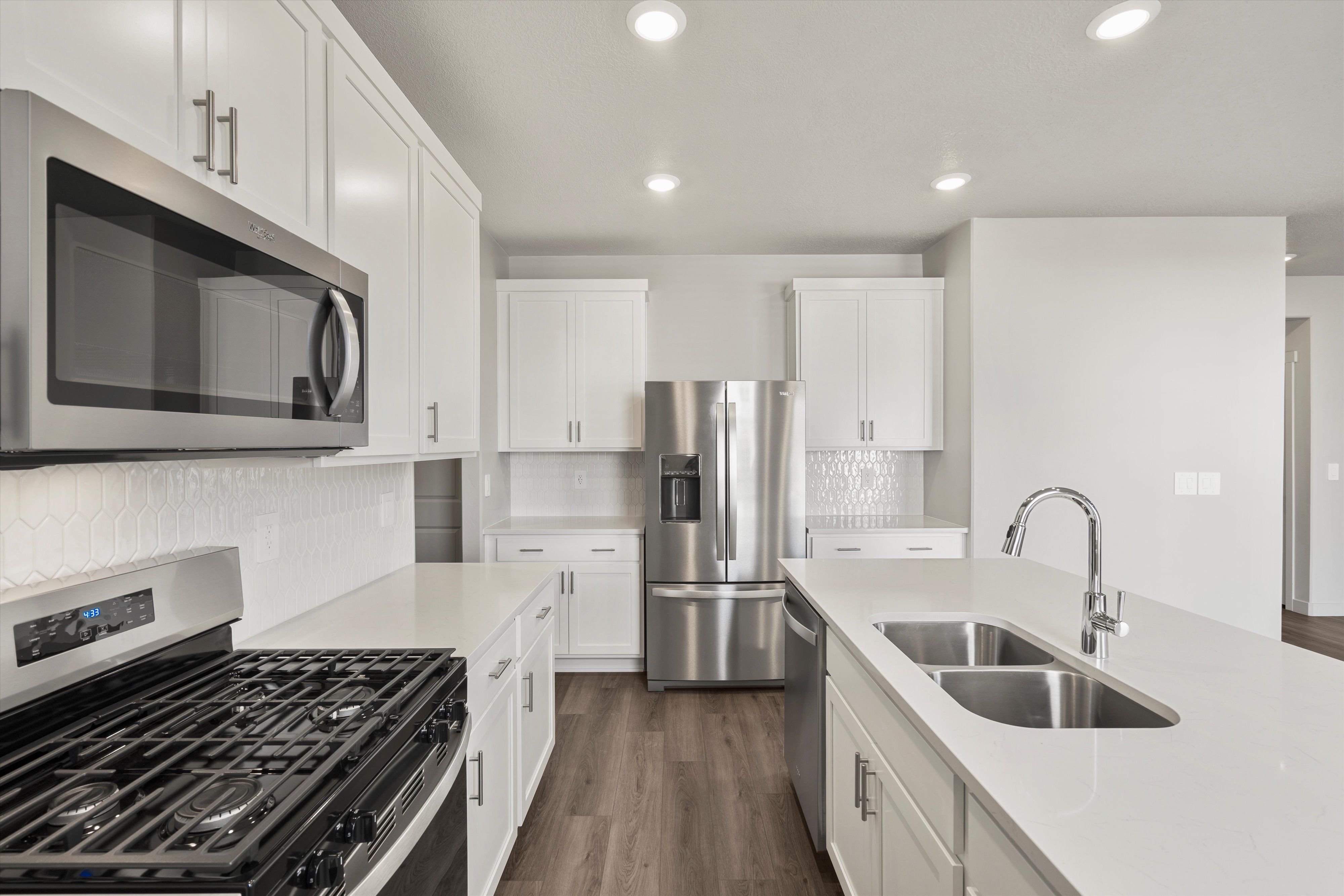 Aspen - Juniper at Harmony - Arbor Series: Eagle Mountain, Utah - Meritage Homes