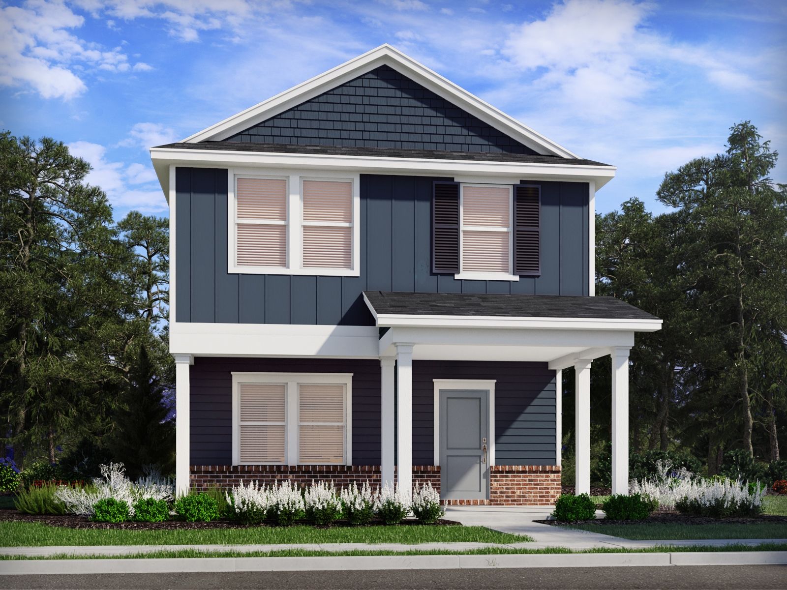 Marshburn Landing - Bungalow Series