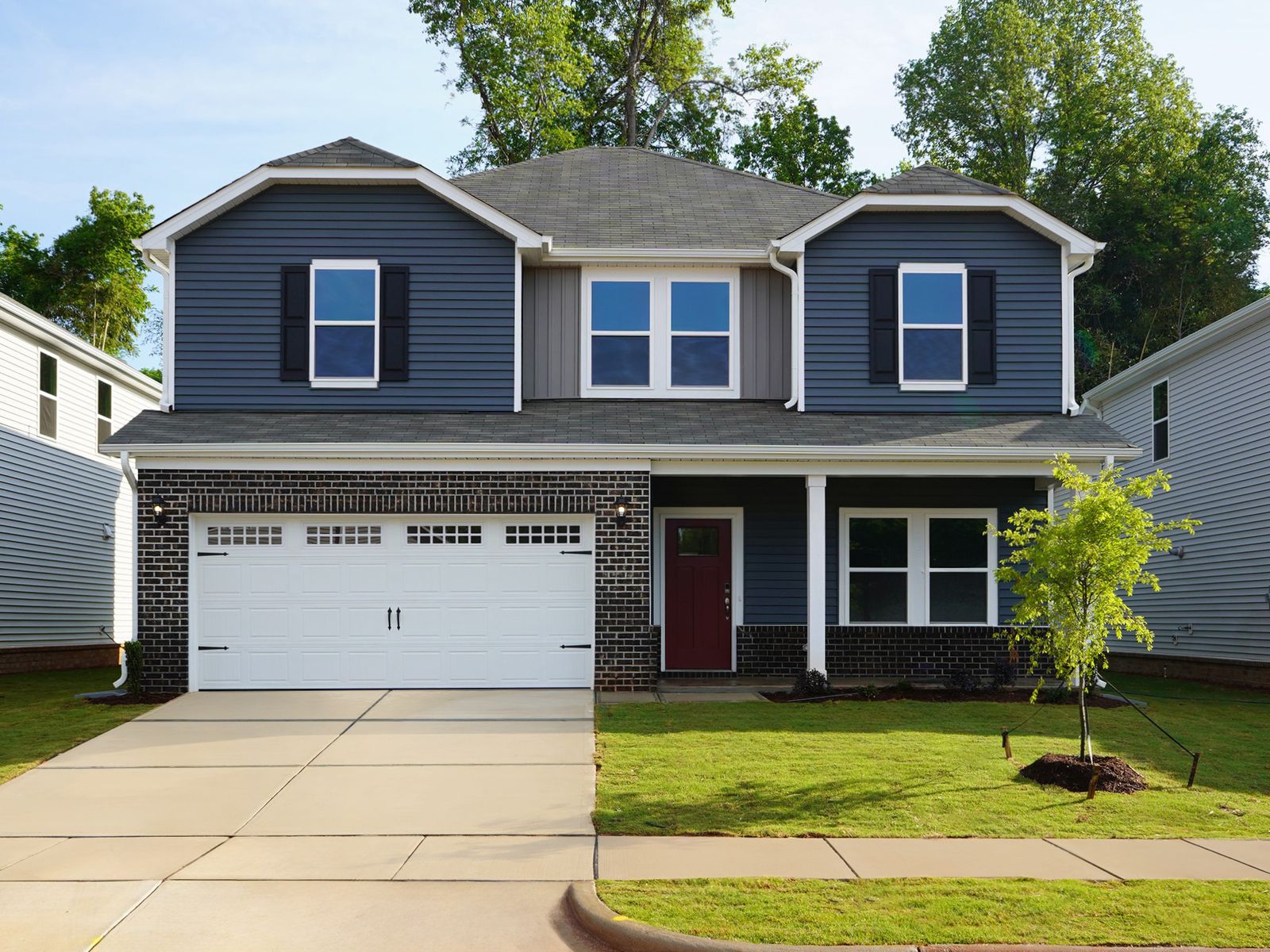 Brentwood floor plan