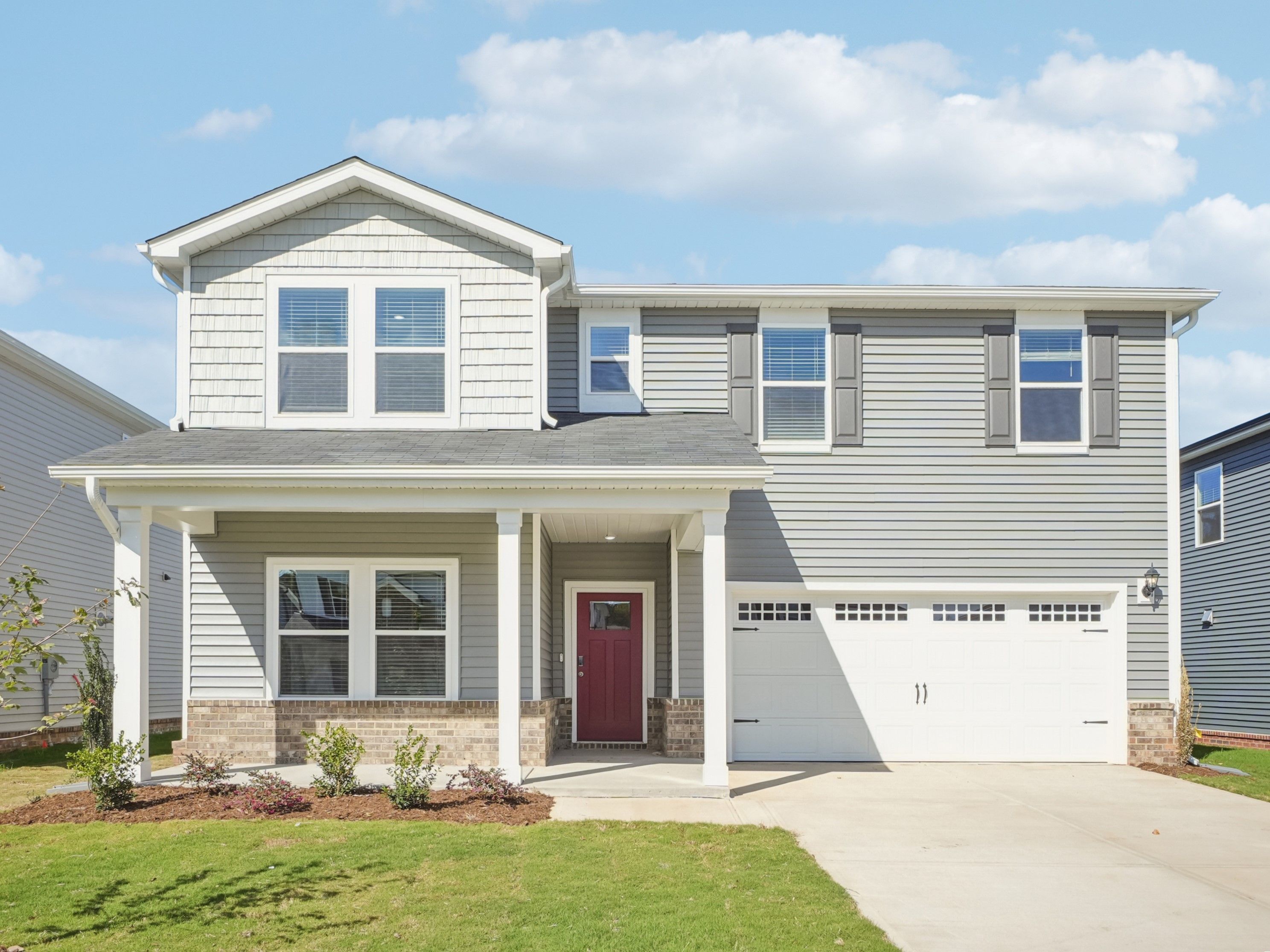 Taylorsville floor plan
