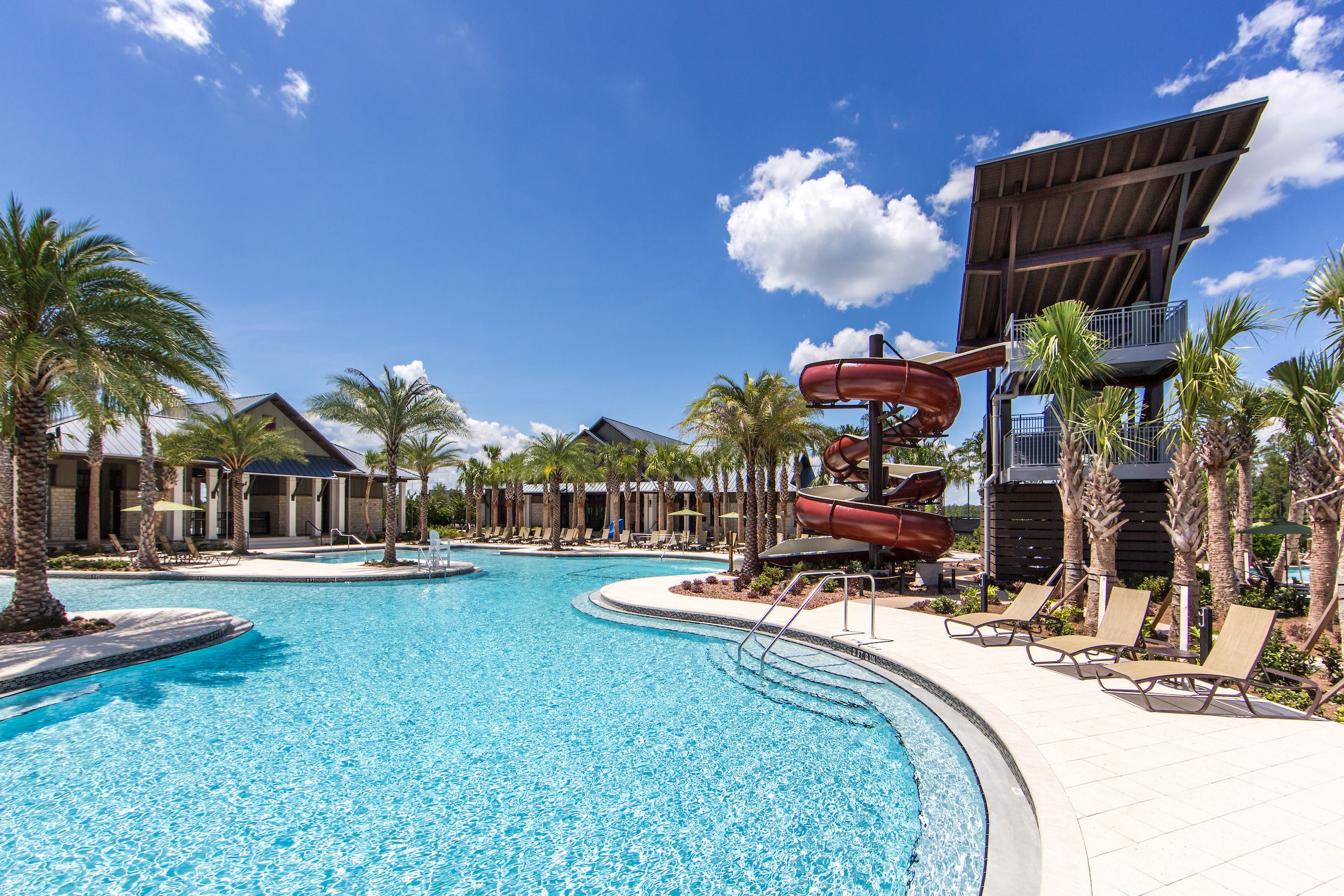 casa en Parkside at Shearwater por Meritage Homes
