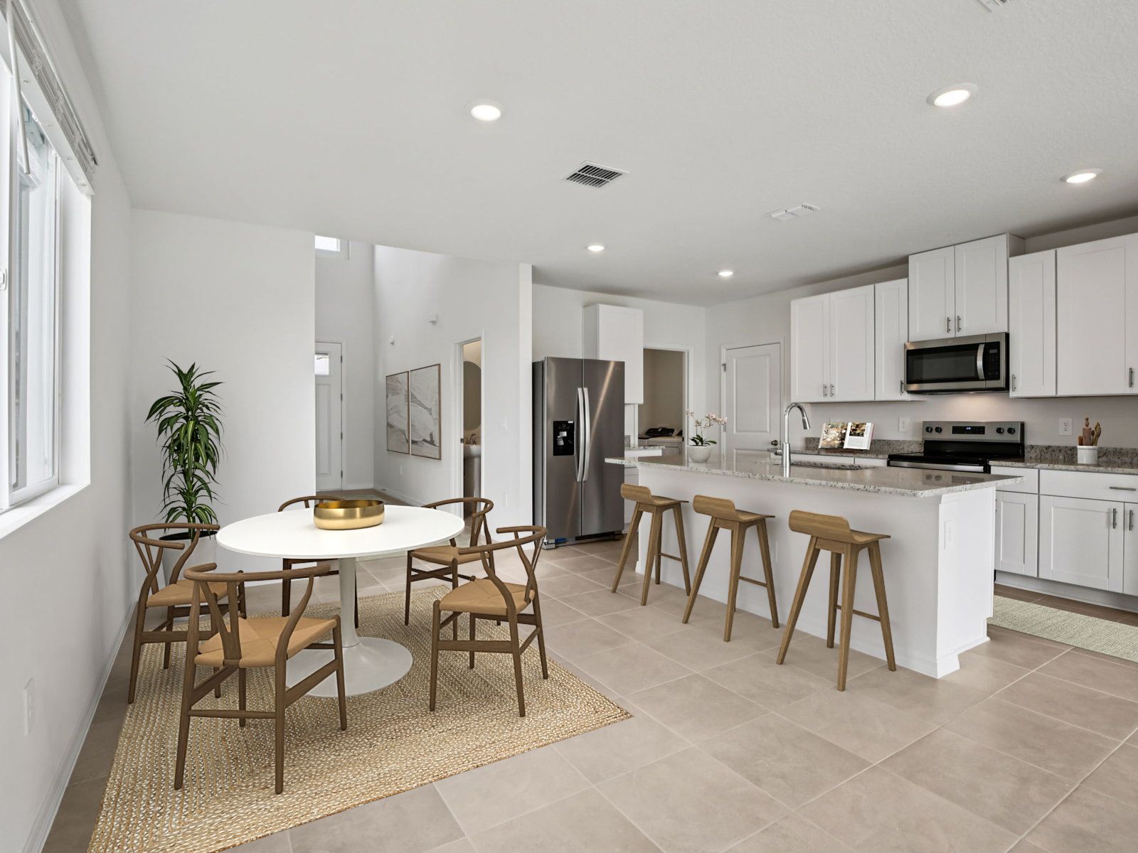 Yellowstone - Oakfield Trails - Premier Series: Parrish, Florida - Meritage Homes