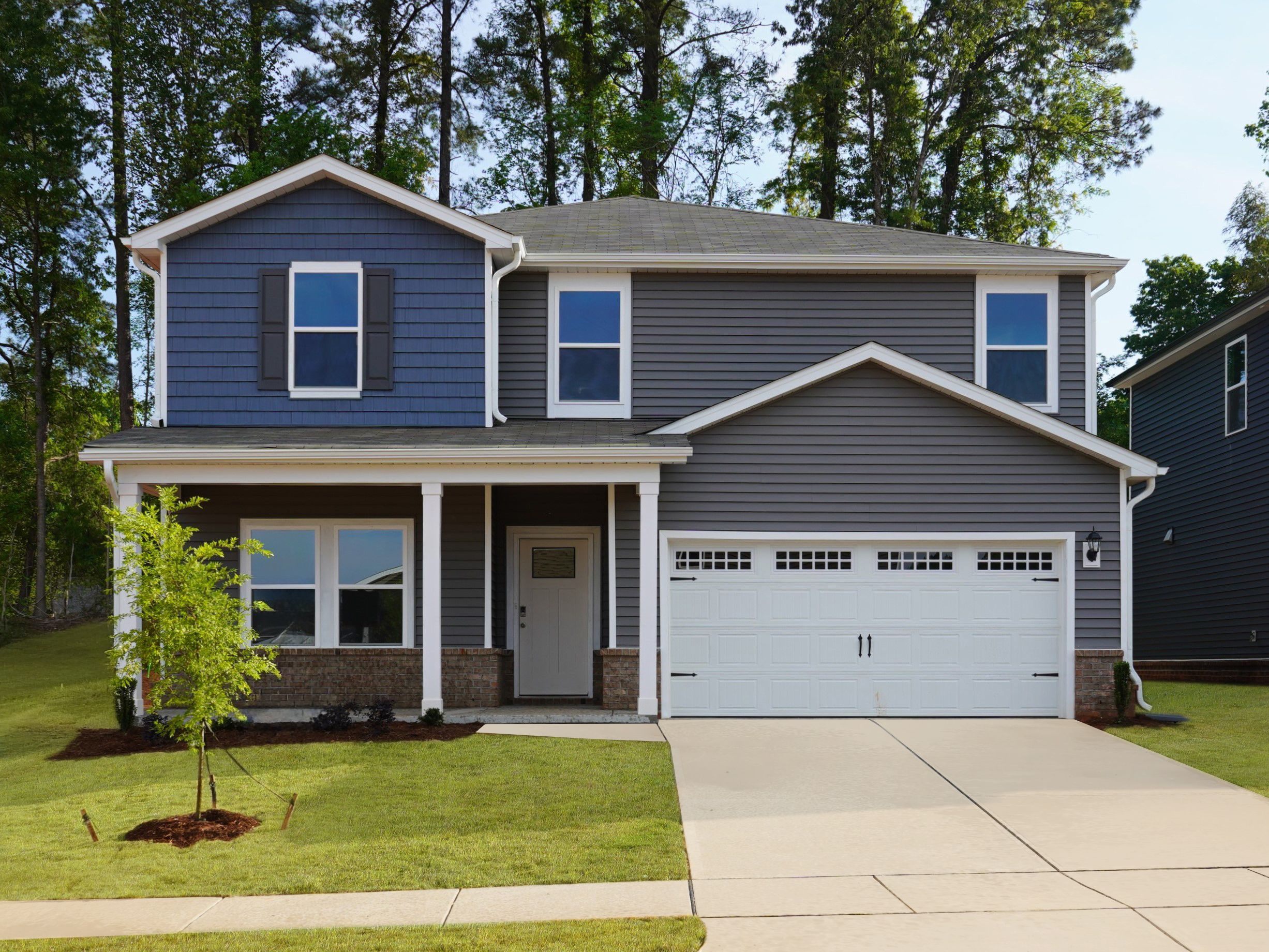 Chatham floor plan